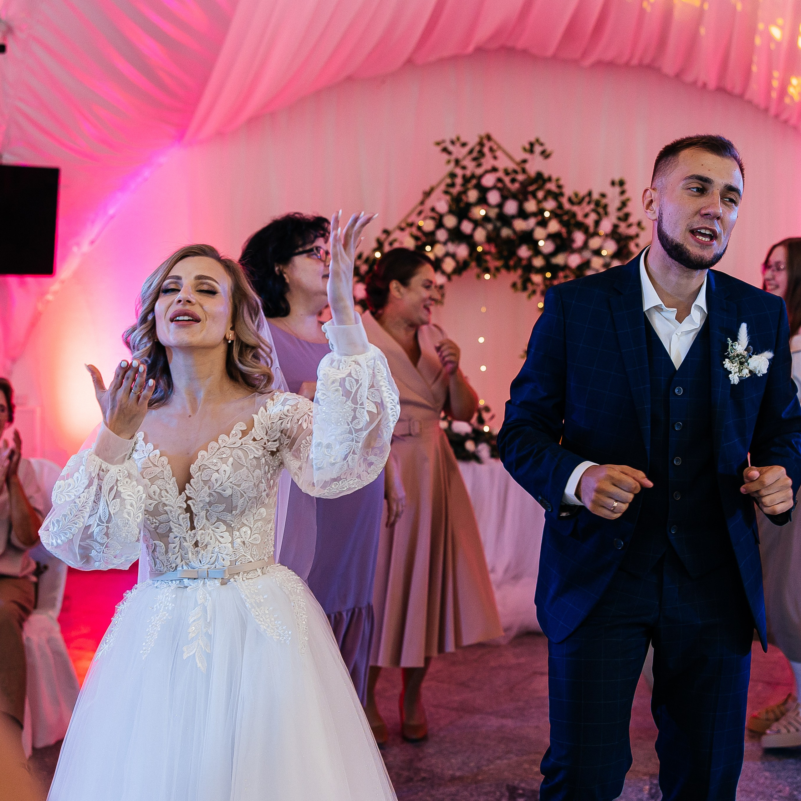 Оксана и Тимур. Свадебный и семейный фотограф Елизавета Ермак | Москва и МО