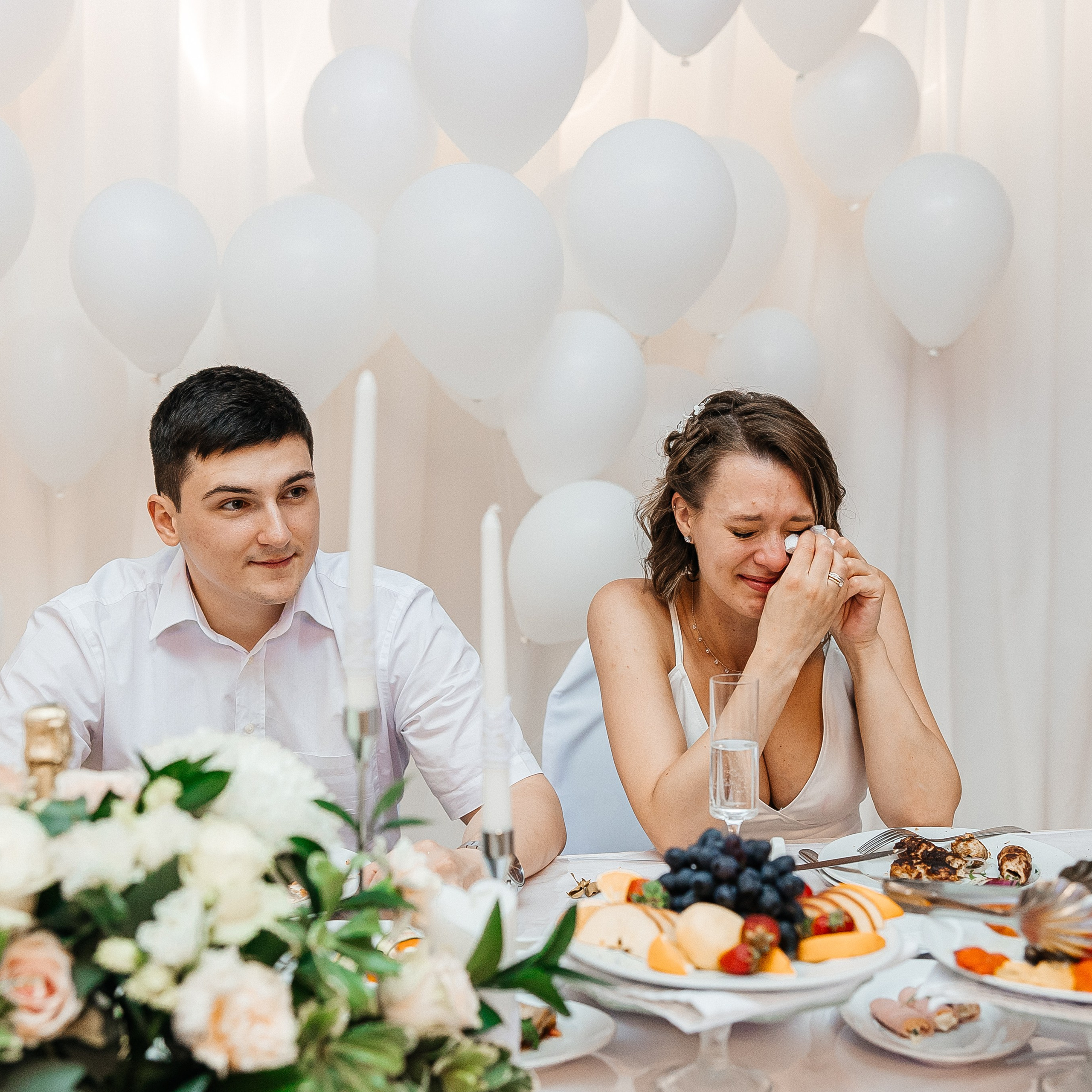 Ярослав и Мария. Свадебный и семейный фотограф Елизавета Ермак | Москва и МО