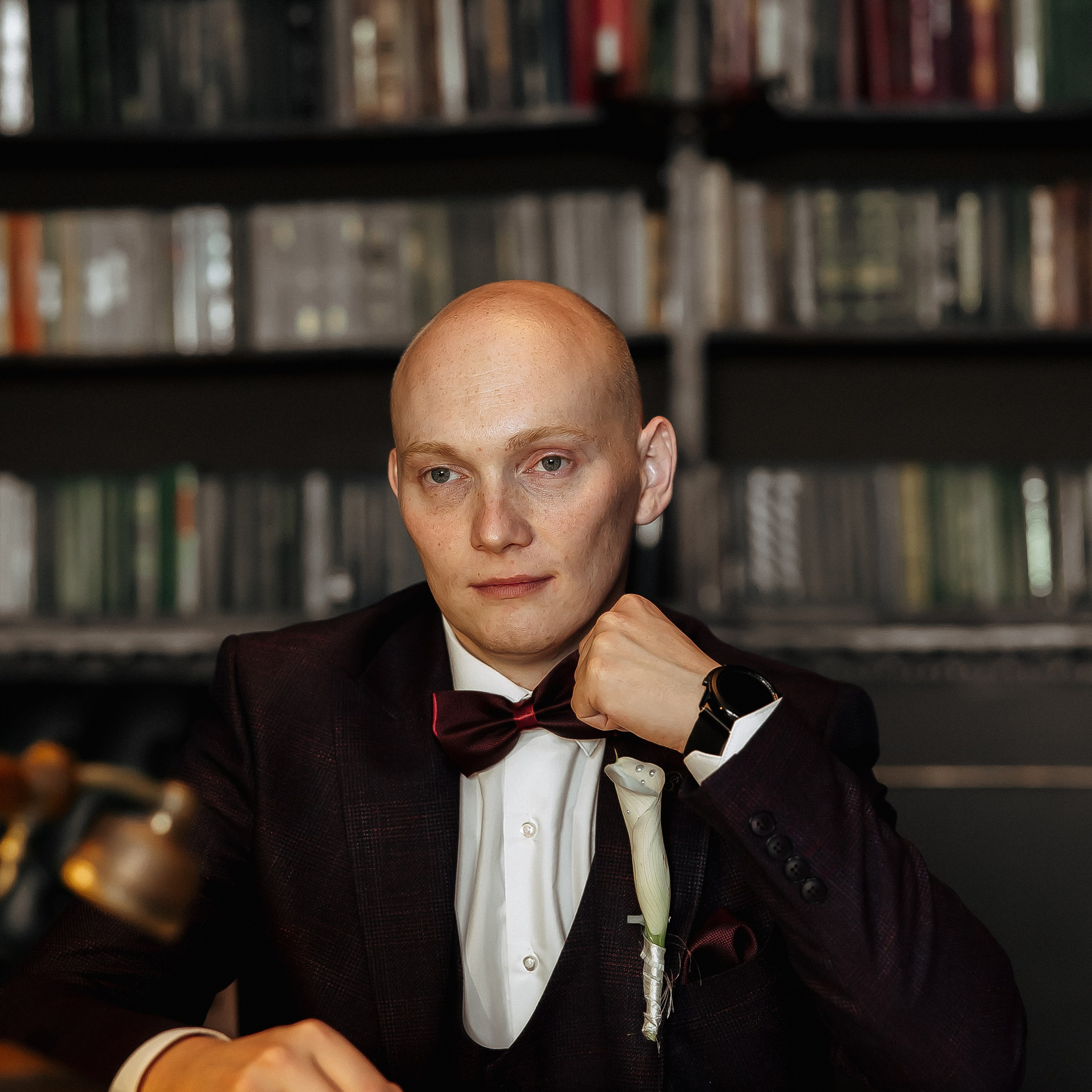 Александр и Маргарита. Свадебный и семейный фотограф Елизавета Ермак | Москва и МО