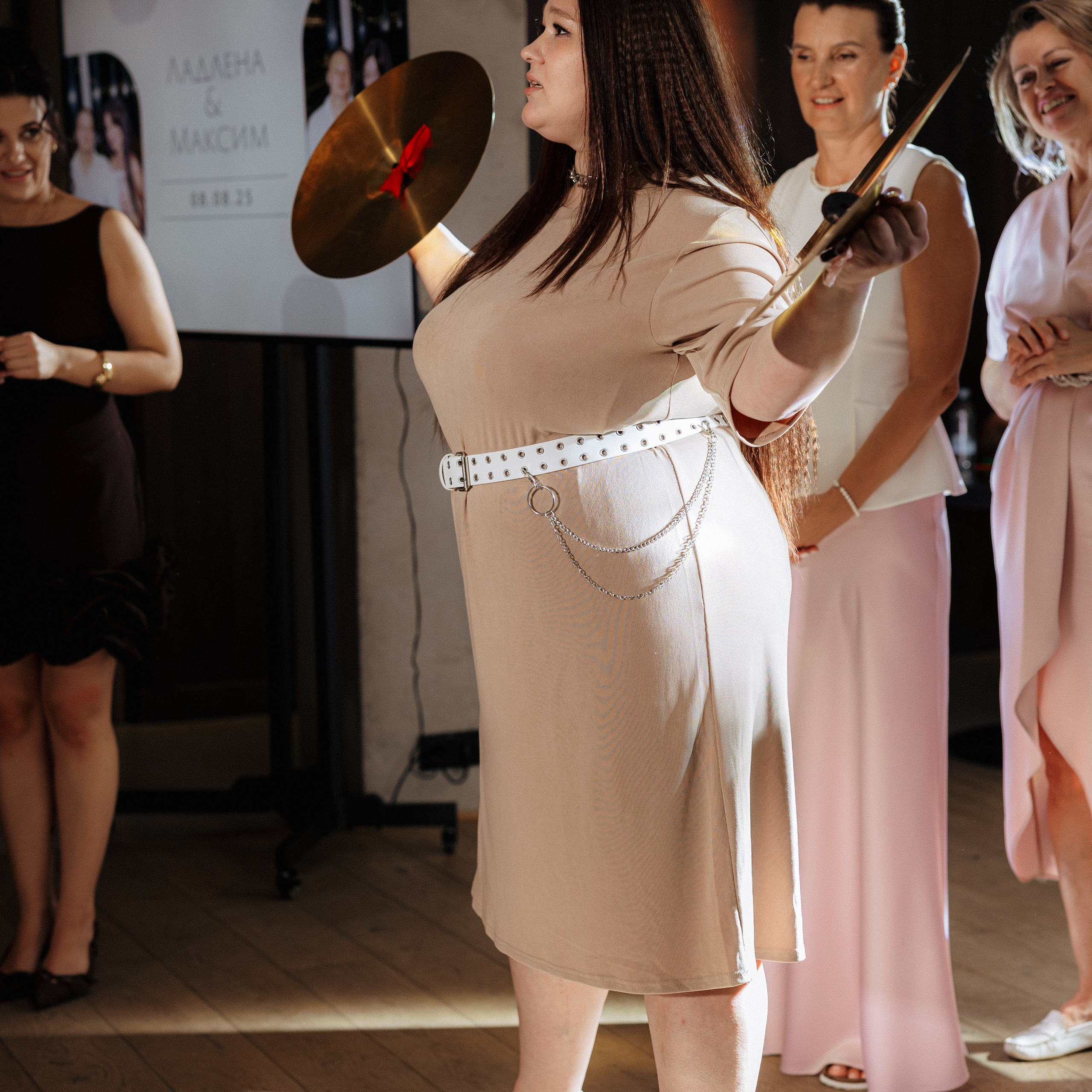 Ладлена и Максим. Свадебный и семейный фотограф Елизавета Ермак | Москва и МО