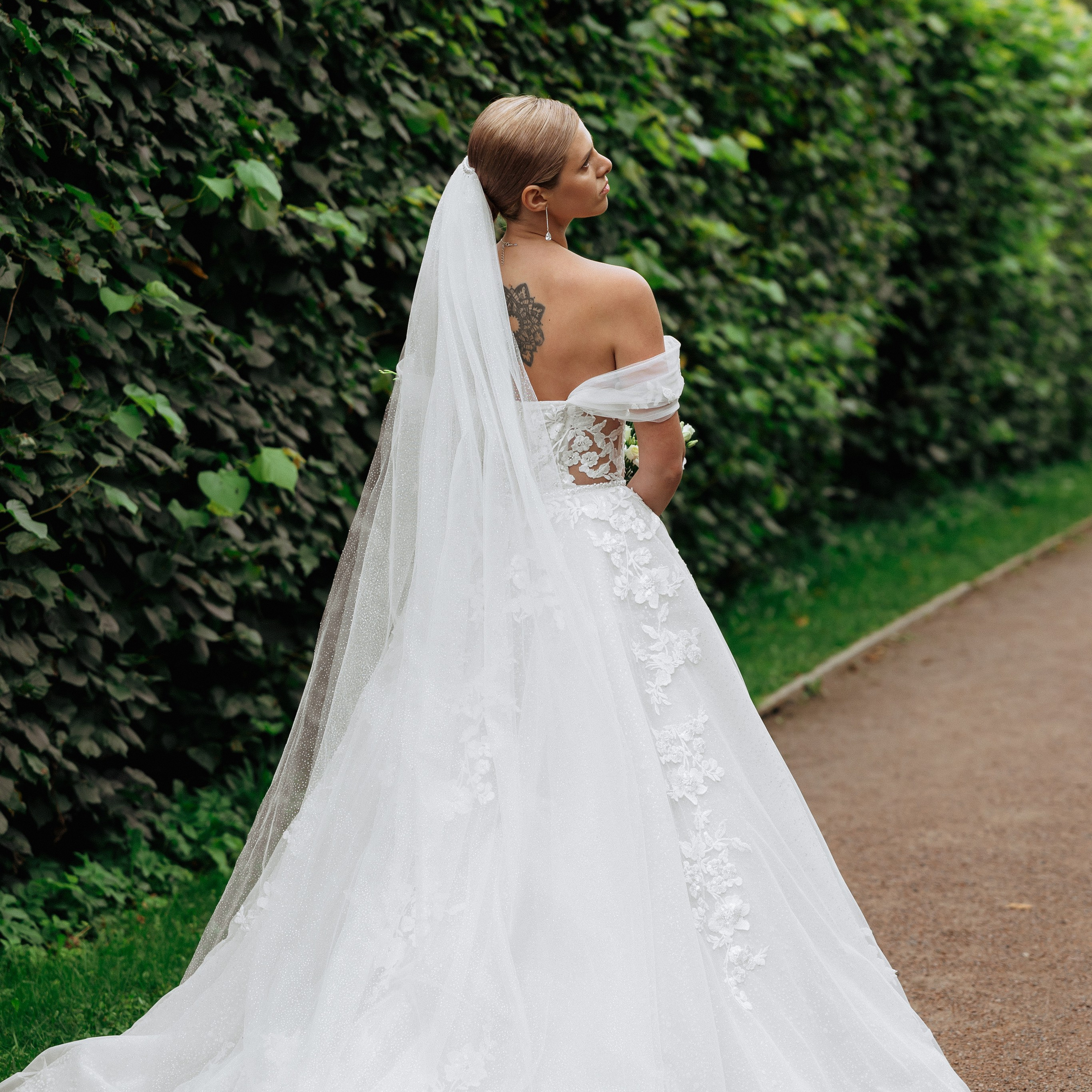 Ульяна и Ираклий. Свадебный и семейный фотограф Елизавета Ермак | Москва и МО