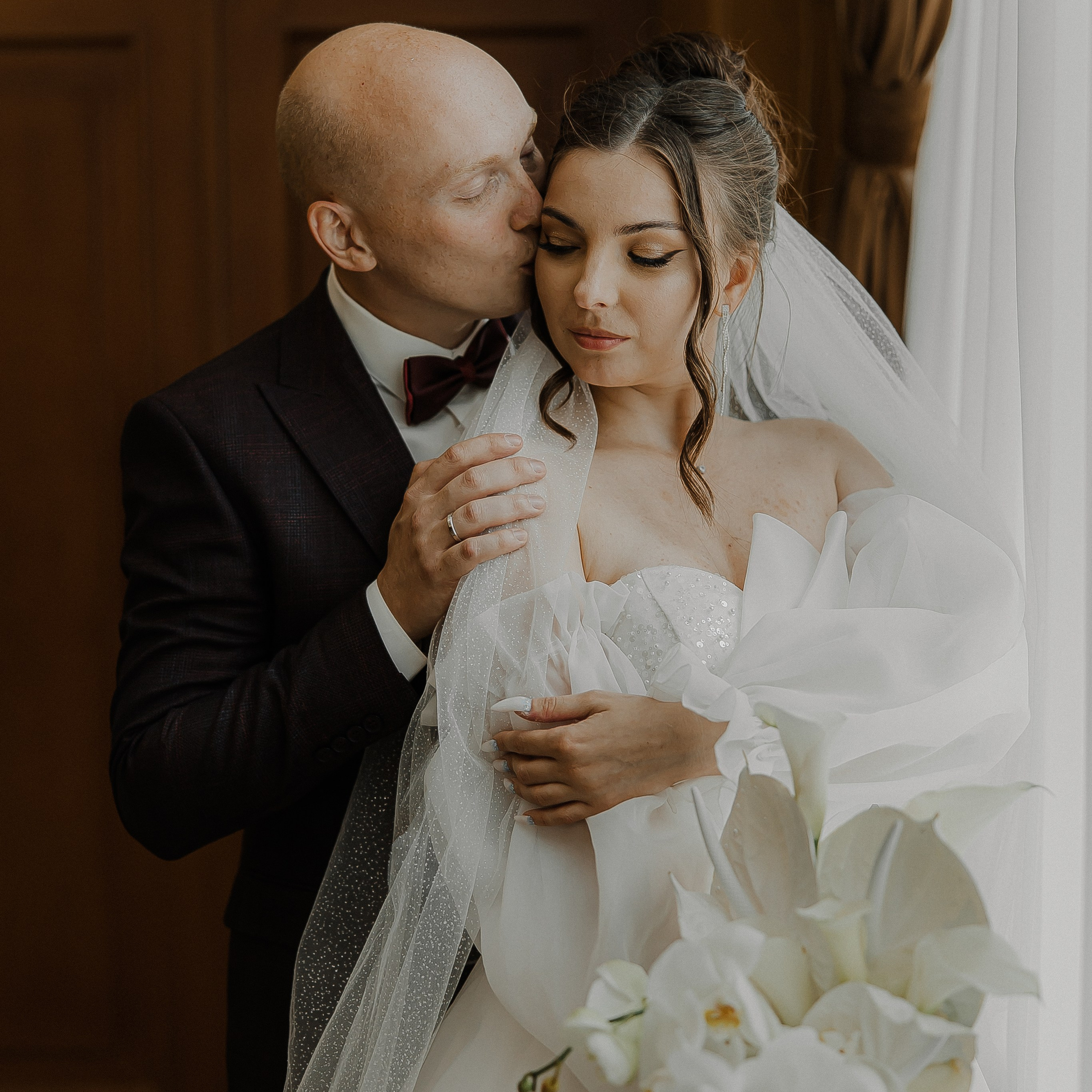 Александр и Маргарита. Свадебный и семейный фотограф Елизавета Ермак | Москва и МО