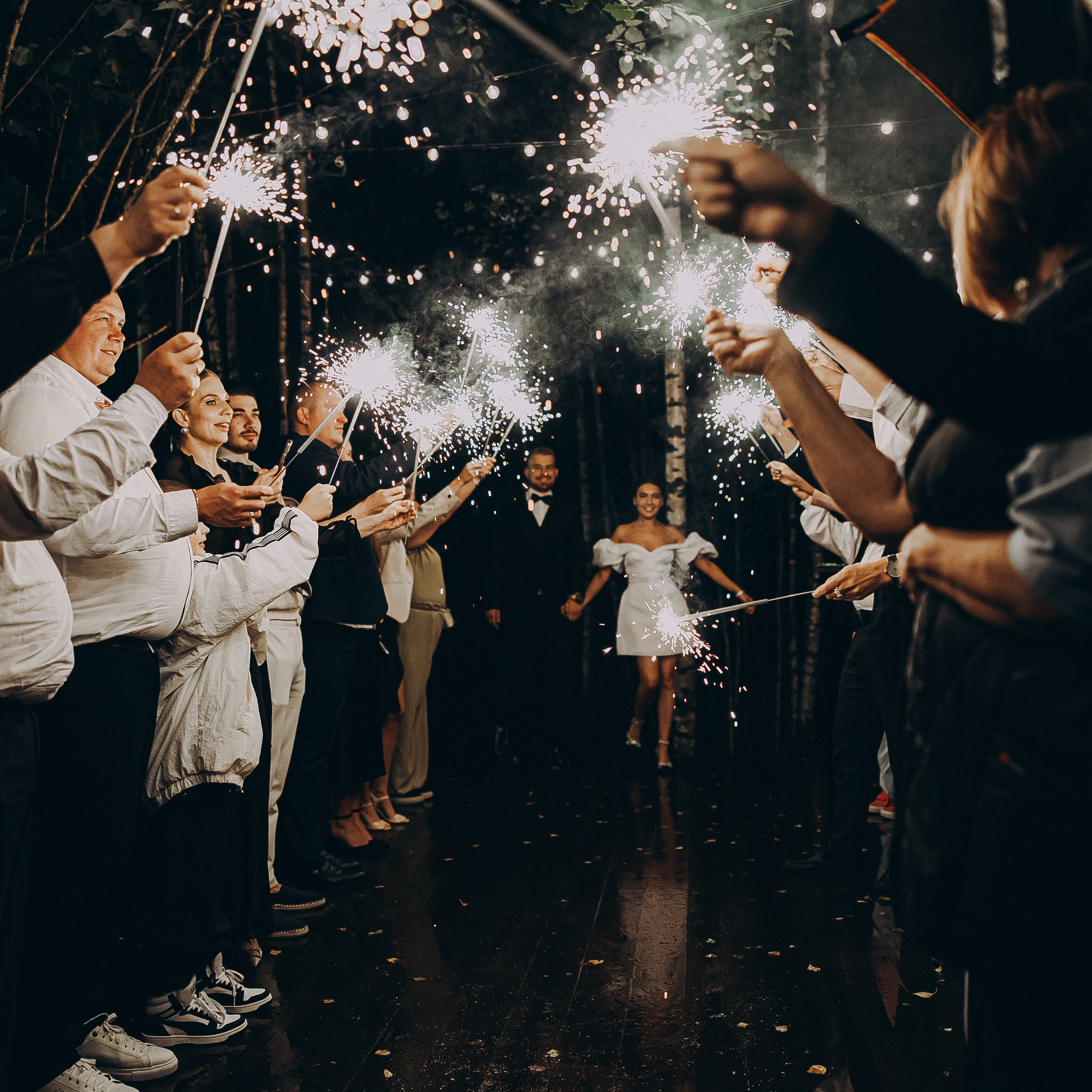 Александр и Арина. Свадебный и семейный фотограф Елизавета Ермак | Москва и МО