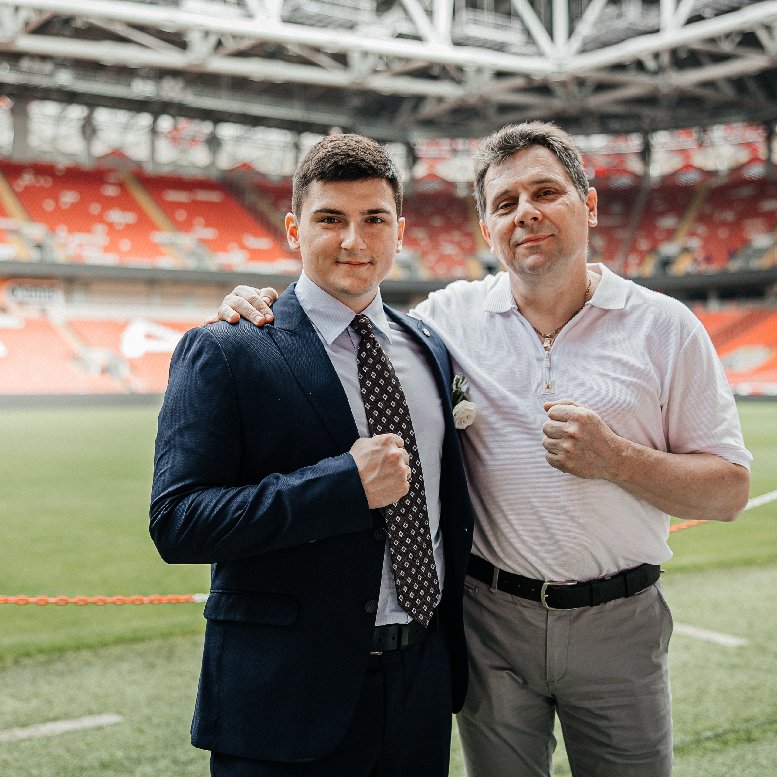 Ярослав и Мария. Свадебный и семейный фотограф Елизавета Ермак | Москва и МО