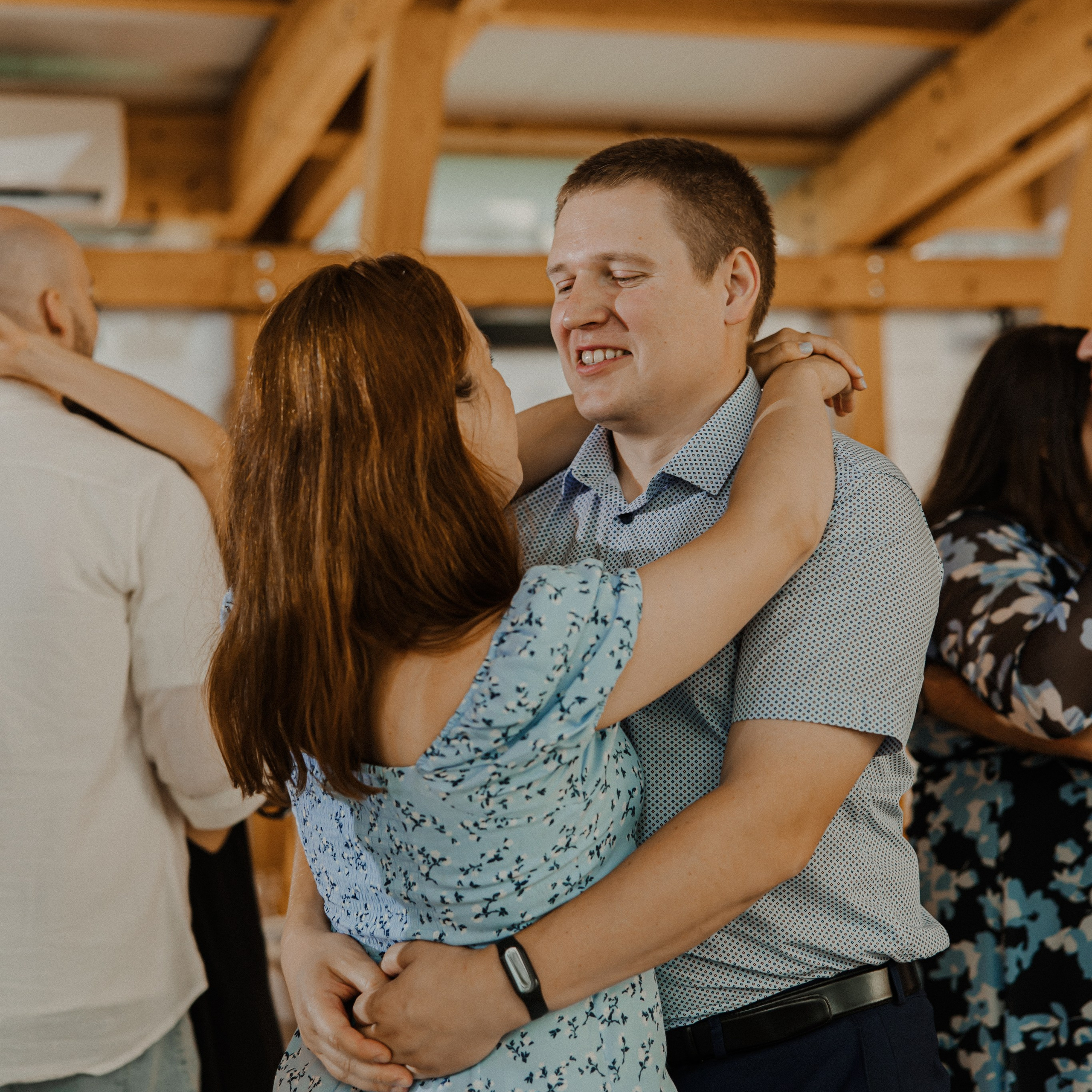 Олег и Диана. Свадебный и семейный фотограф Елизавета Ермак | Москва и МО
