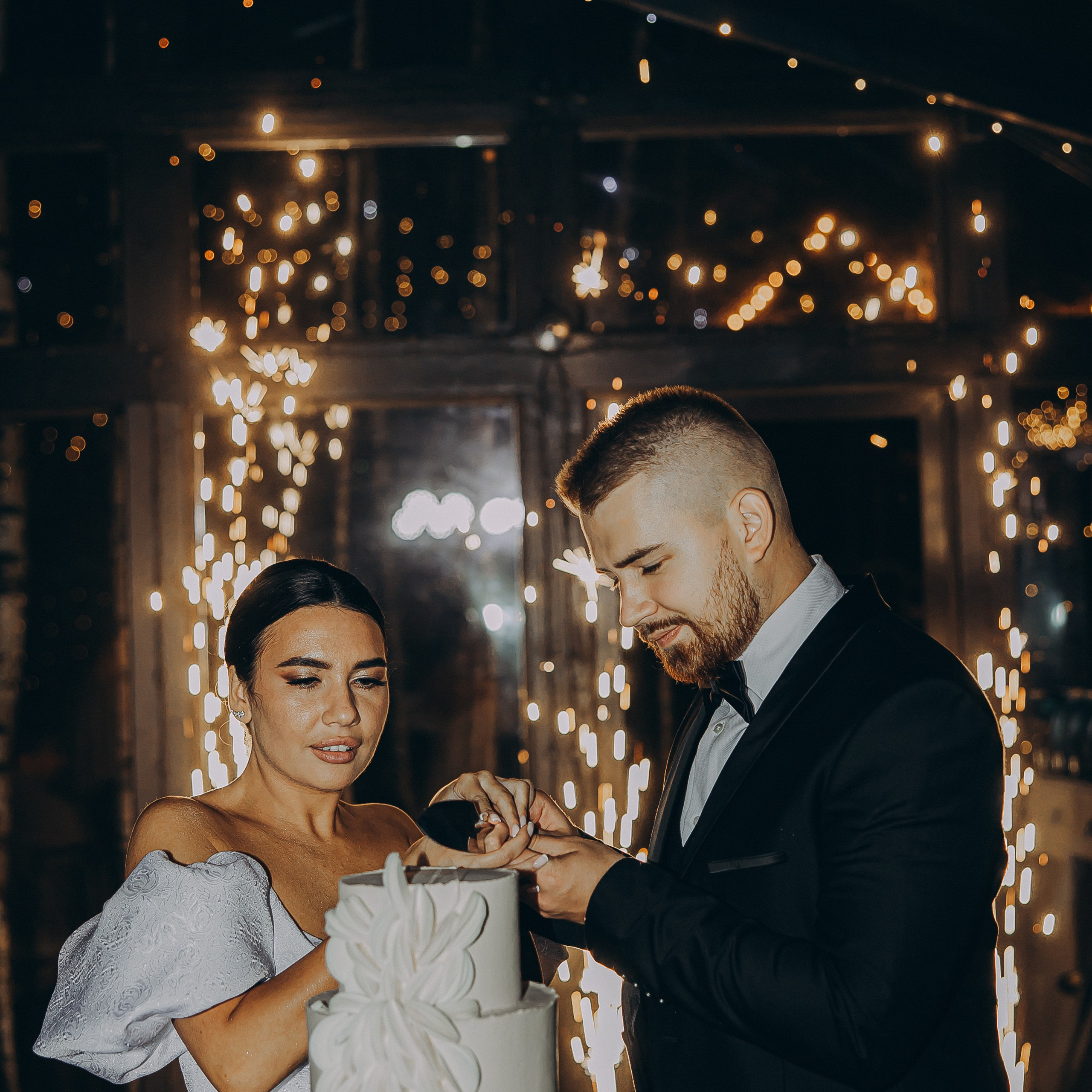 Александр и Арина. Свадебный и семейный фотограф Елизавета Ермак | Москва и МО