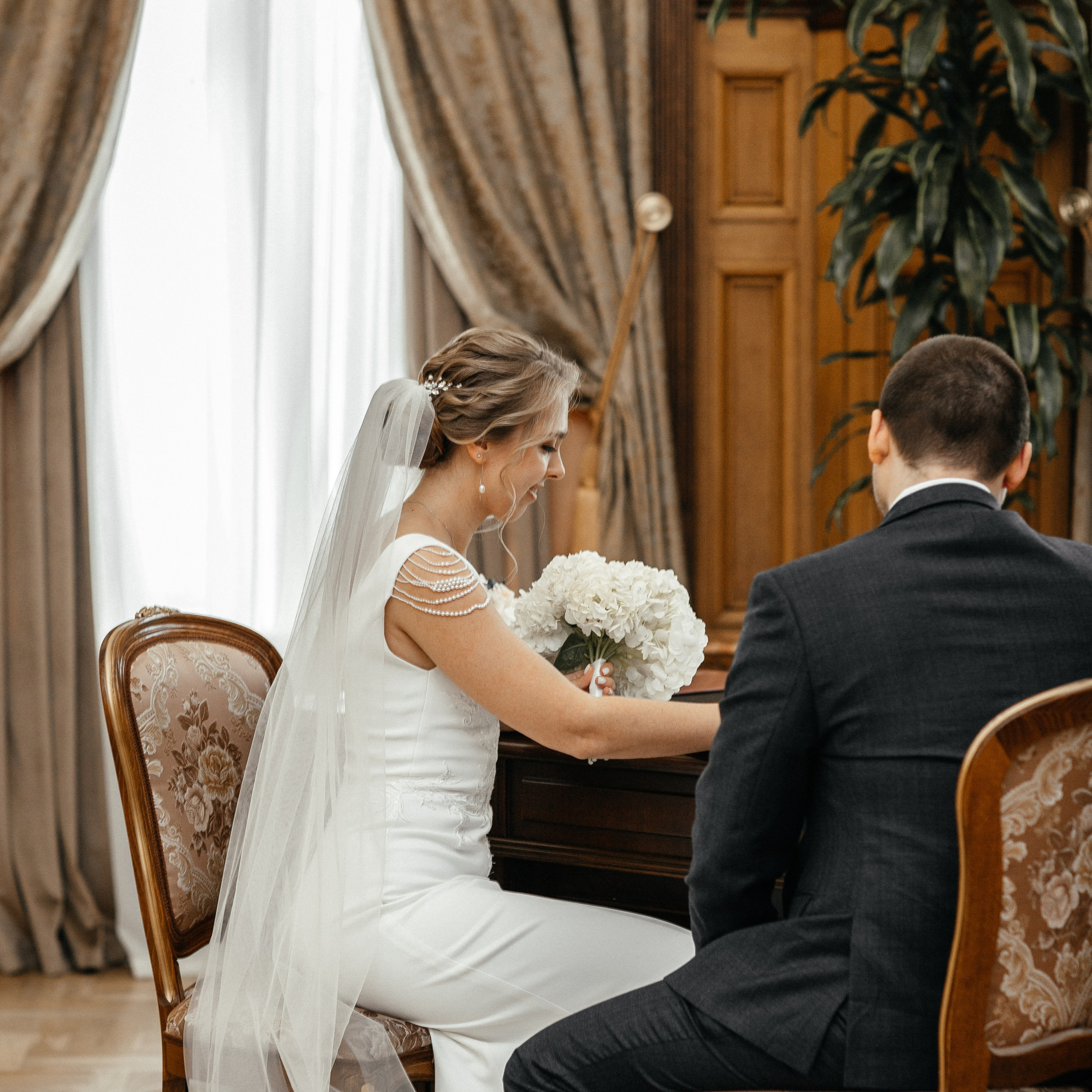 Андрей и Валерия. Свадебный и семейный фотограф Елизавета Ермак | Москва и МО