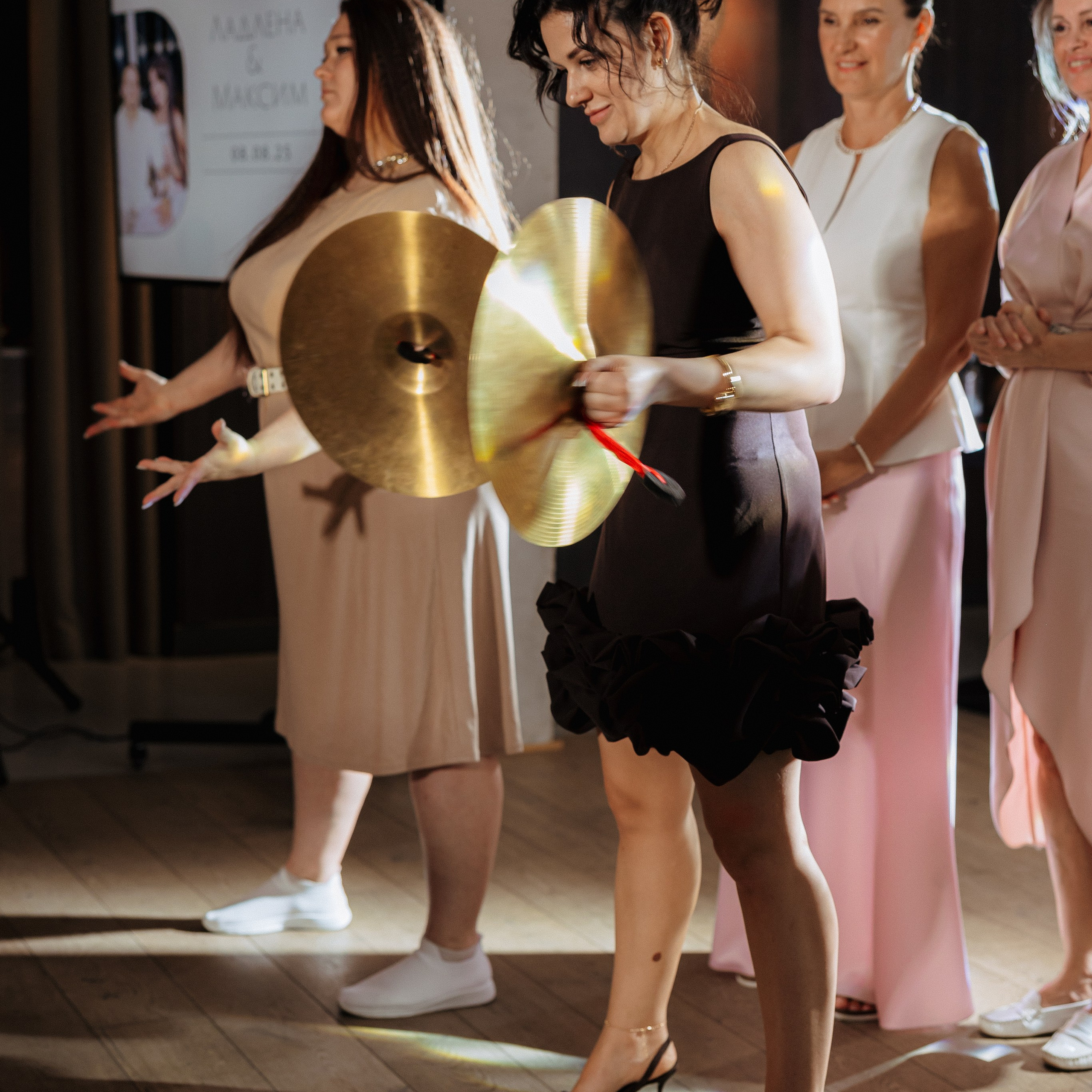 Ладлена и Максим. Свадебный и семейный фотограф Елизавета Ермак | Москва и МО