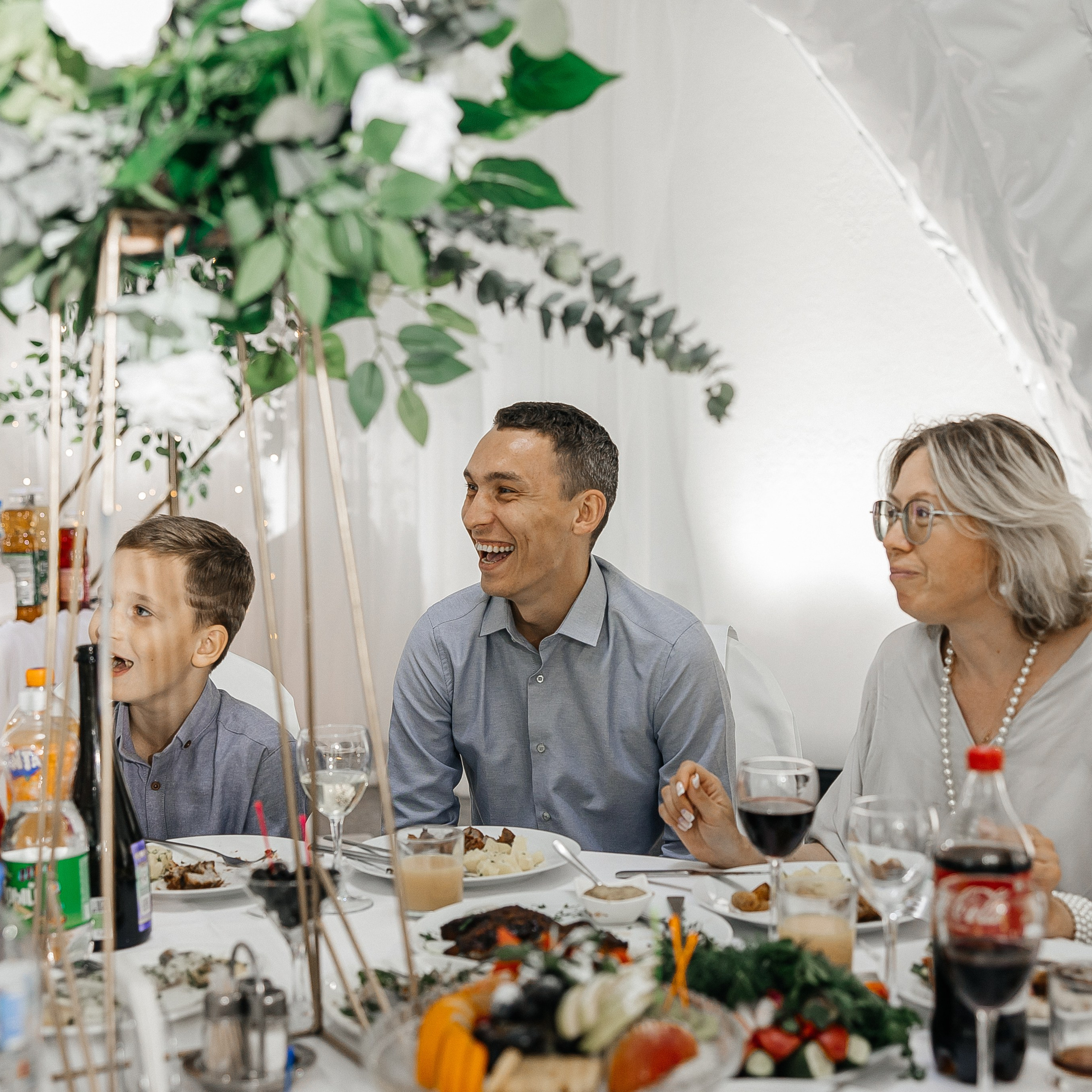 Оксана и Тимур. Свадебный и семейный фотограф Елизавета Ермак | Москва и МО
