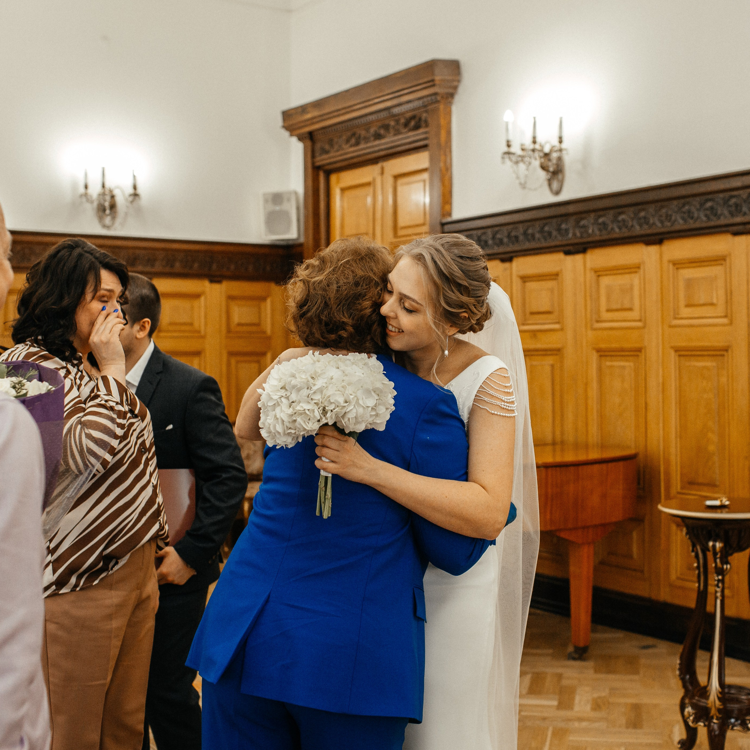 Андрей и Валерия. Свадебный и семейный фотограф Елизавета Ермак | Москва и МО