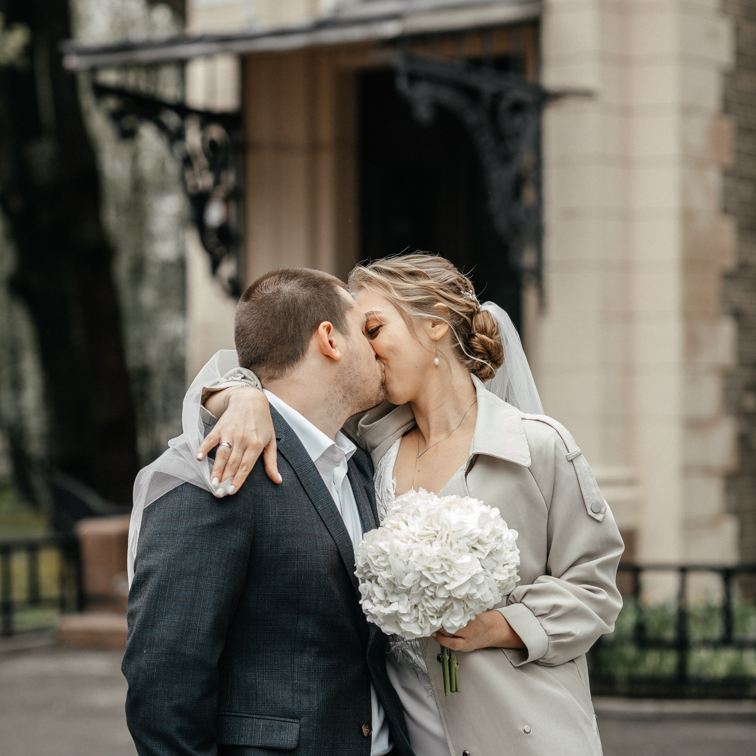 Андрей и Валерия. Свадебный и семейный фотограф Елизавета Ермак | Москва и МО
