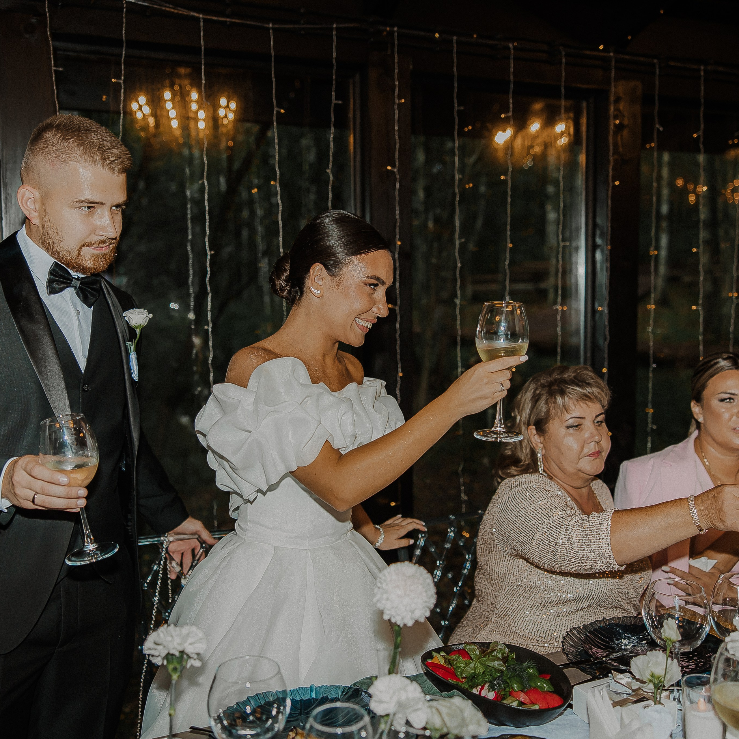 Александр и Арина. Свадебный и семейный фотограф Елизавета Ермак | Москва и МО