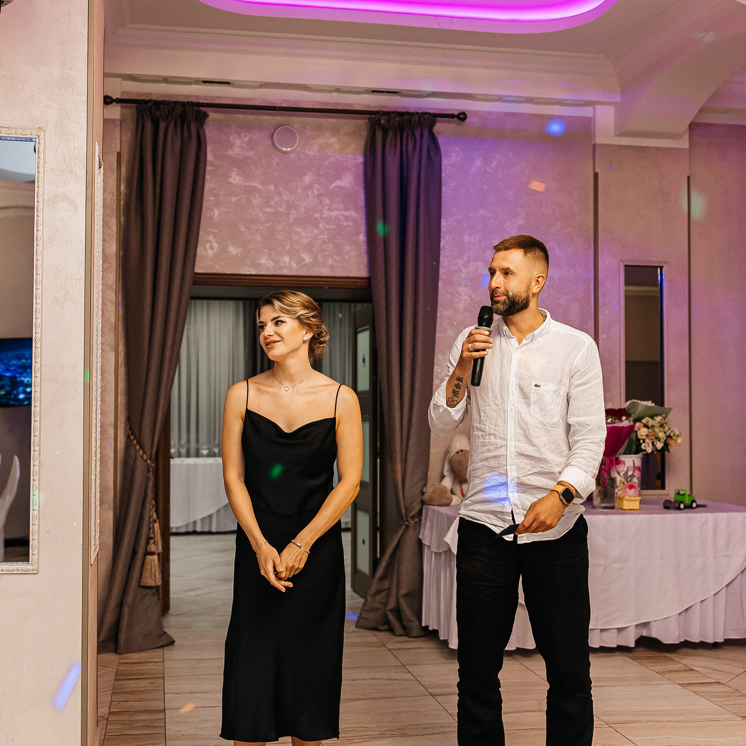 Ярослав и Мария. Свадебный и семейный фотограф Елизавета Ермак | Москва и МО