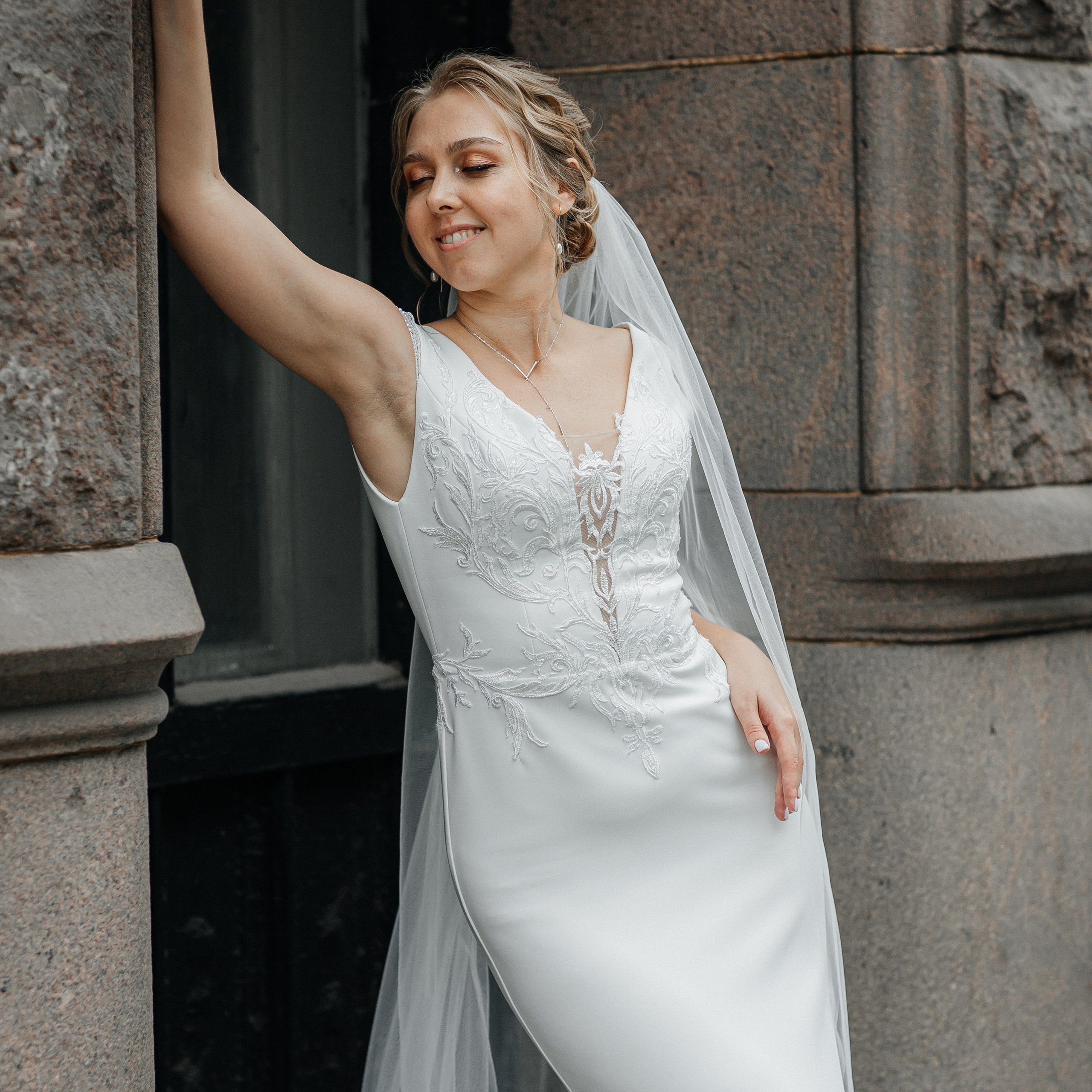 Андрей и Валерия. Свадебный и семейный фотограф Елизавета Ермак | Москва и МО