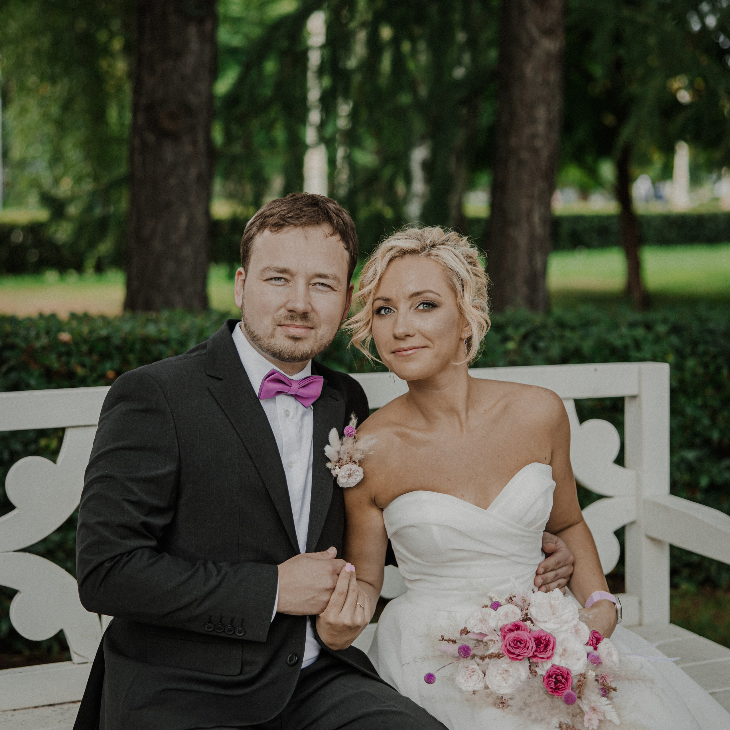 Олег и Диана. Свадебный и семейный фотограф Елизавета Ермак | Москва и МО