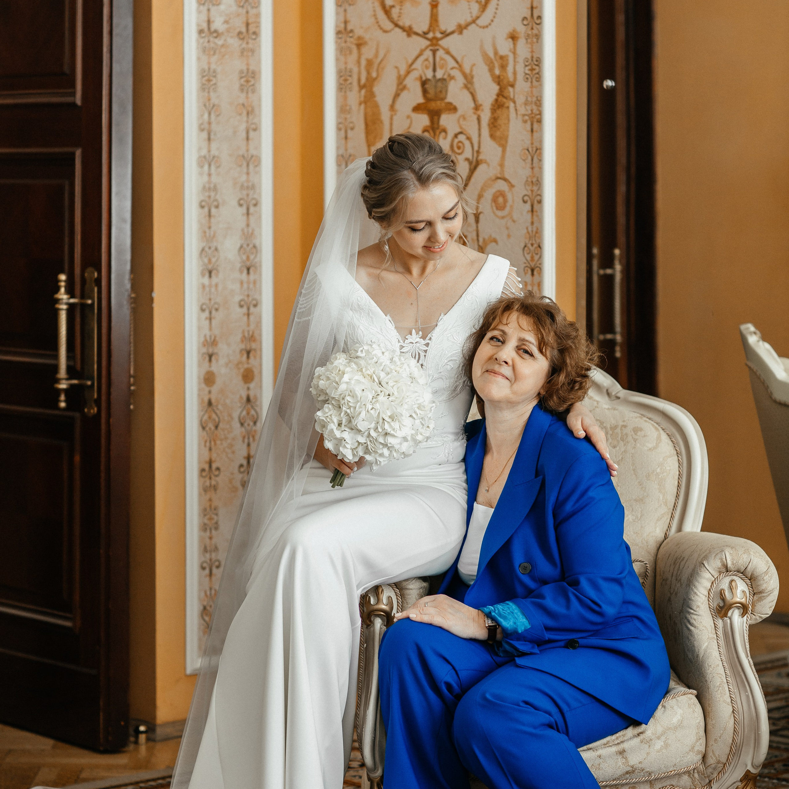 Андрей и Валерия. Свадебный и семейный фотограф Елизавета Ермак | Москва и МО