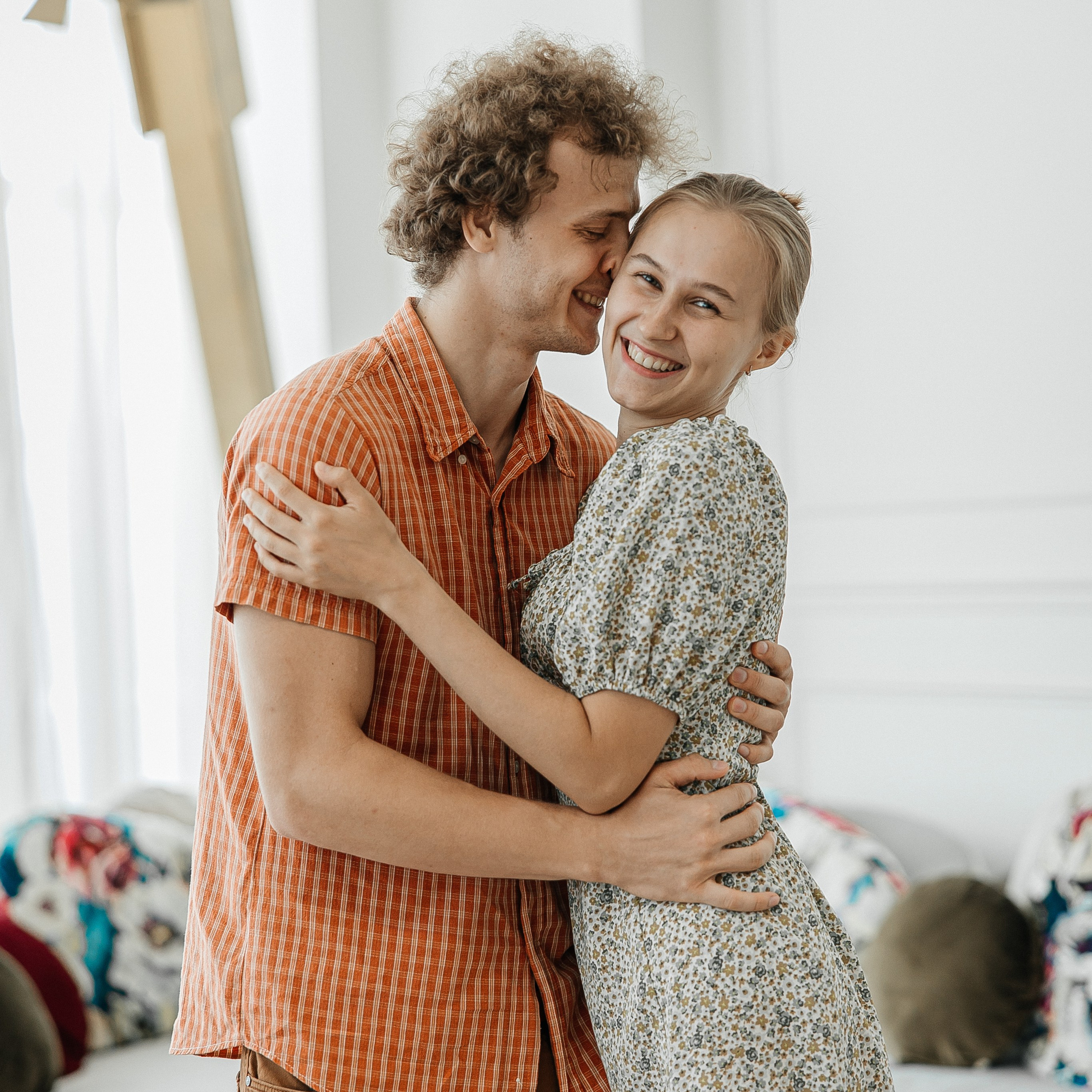 Оксана и Тимур. Свадебный и семейный фотограф Елизавета Ермак | Москва и МО