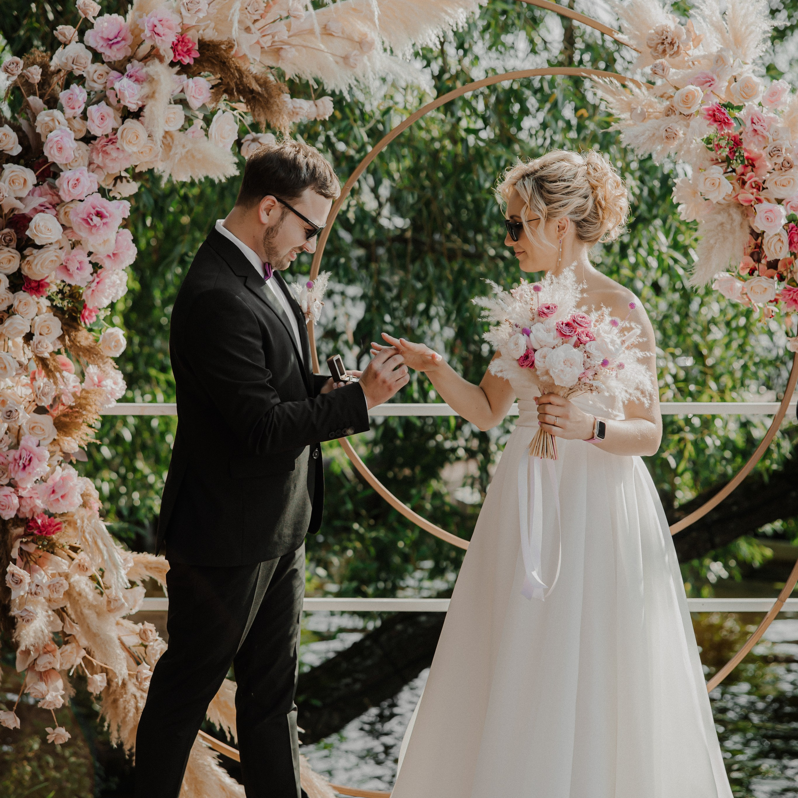 Олег и Диана. Свадебный и семейный фотограф Елизавета Ермак | Москва и МО