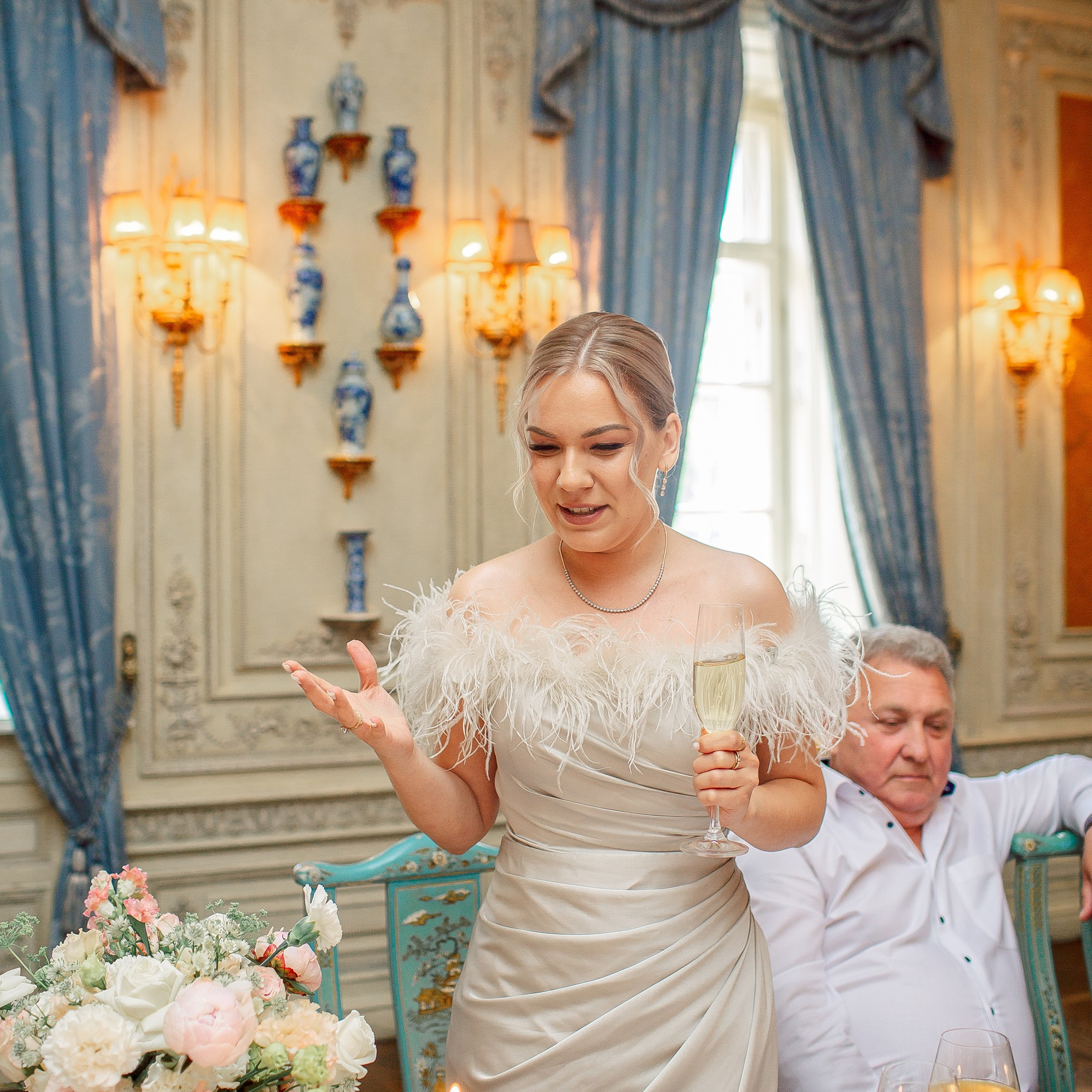 Вадим и Эвелина. Свадебный и семейный фотограф Елизавета Ермак | Москва и МО