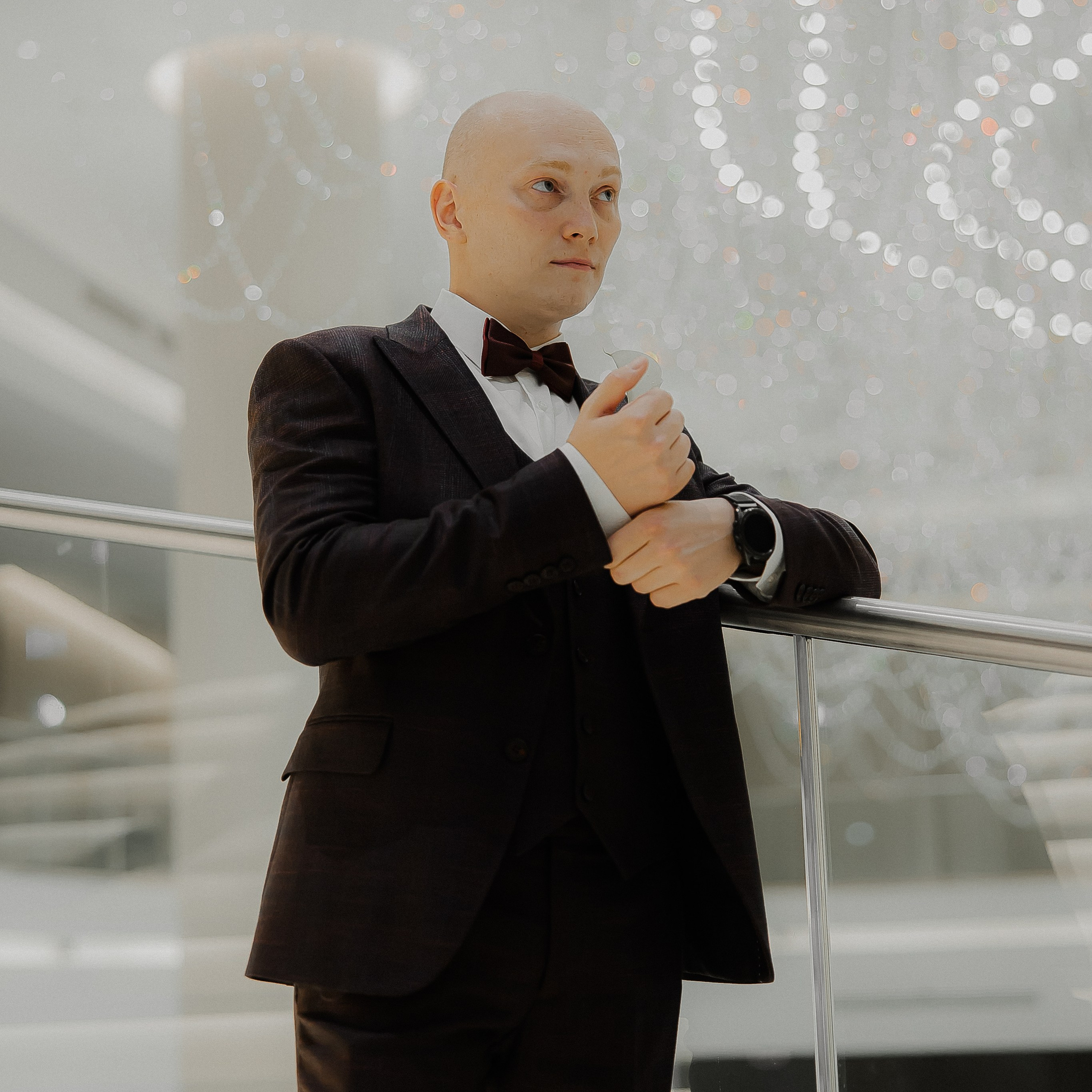 Александр и Маргарита. Свадебный и семейный фотограф Елизавета Ермак | Москва и МО