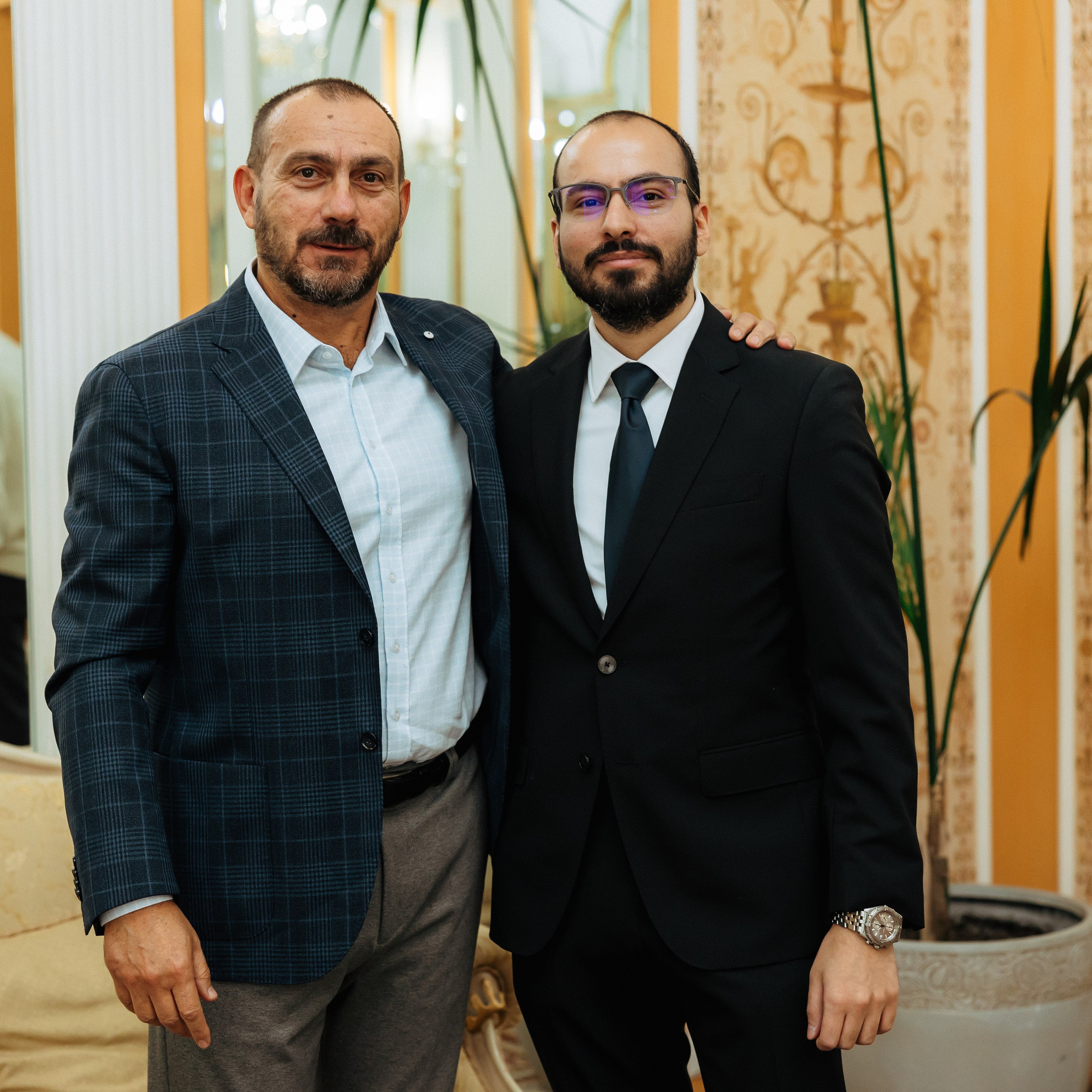 Ульяна и Ираклий. Свадебный и семейный фотограф Елизавета Ермак | Москва и МО