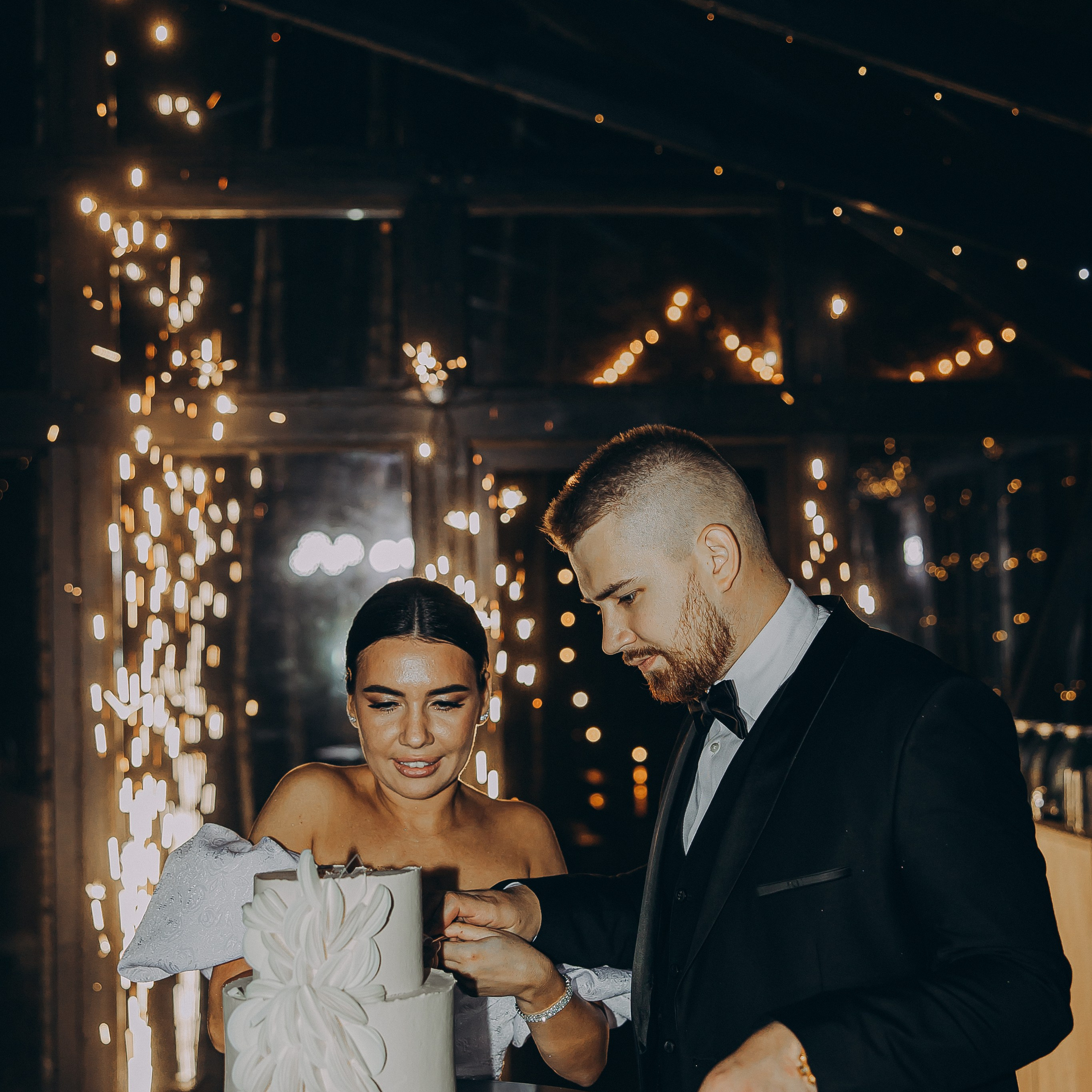 Александр и Арина. Свадебный и семейный фотограф Елизавета Ермак | Москва и МО