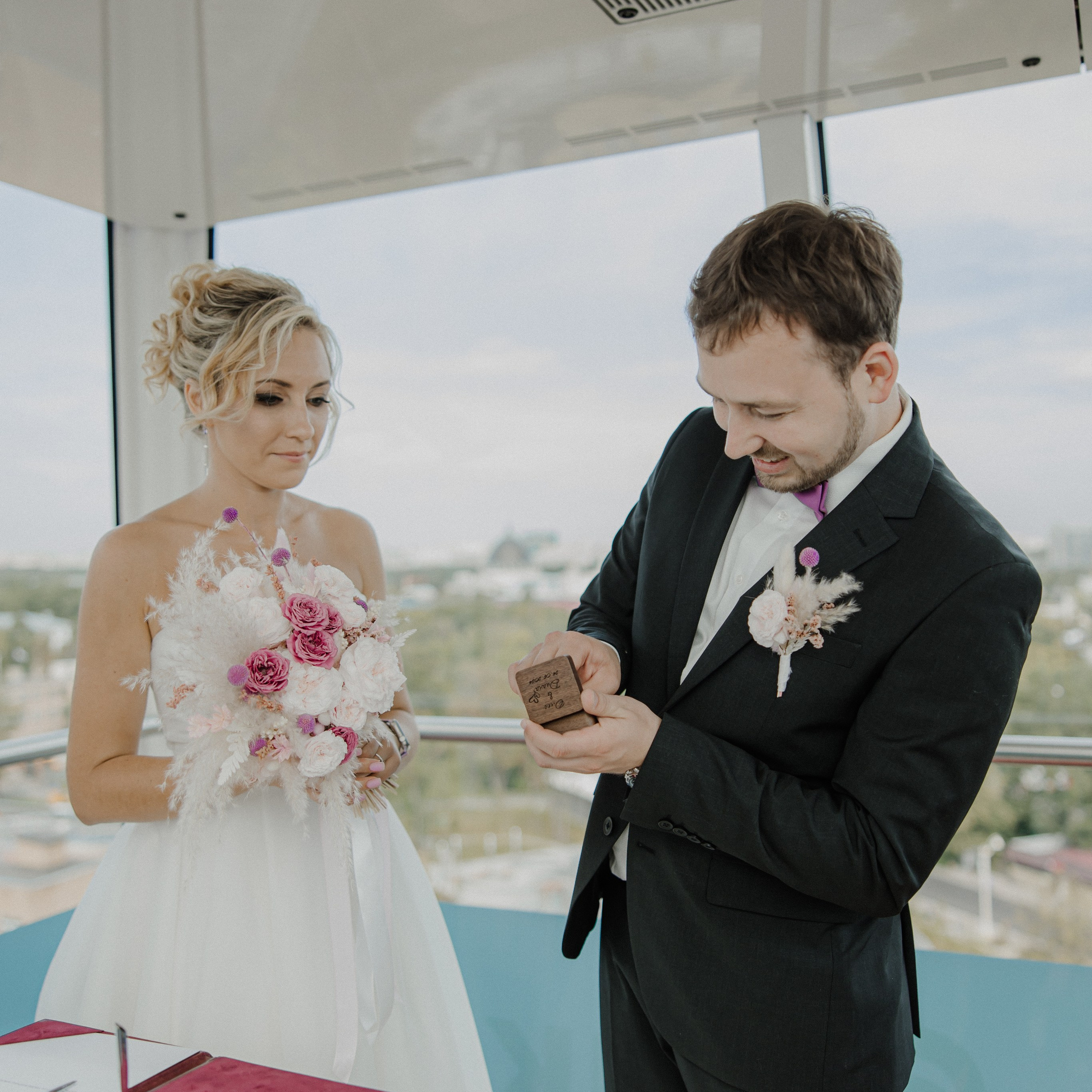 Олег и Диана. Свадебный и семейный фотограф Елизавета Ермак | Москва и МО