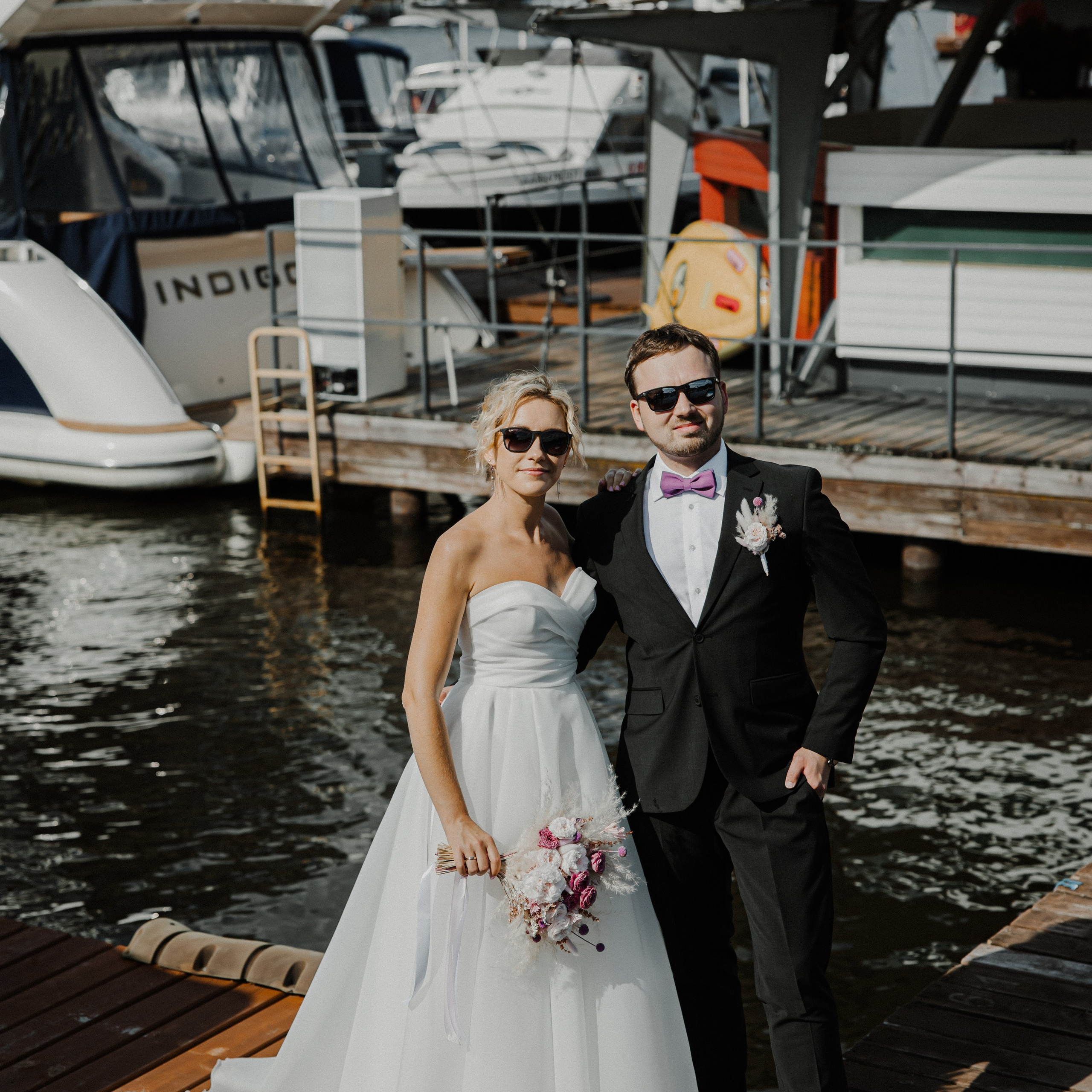 Олег и Диана. Свадебный и семейный фотограф Елизавета Ермак | Москва и МО