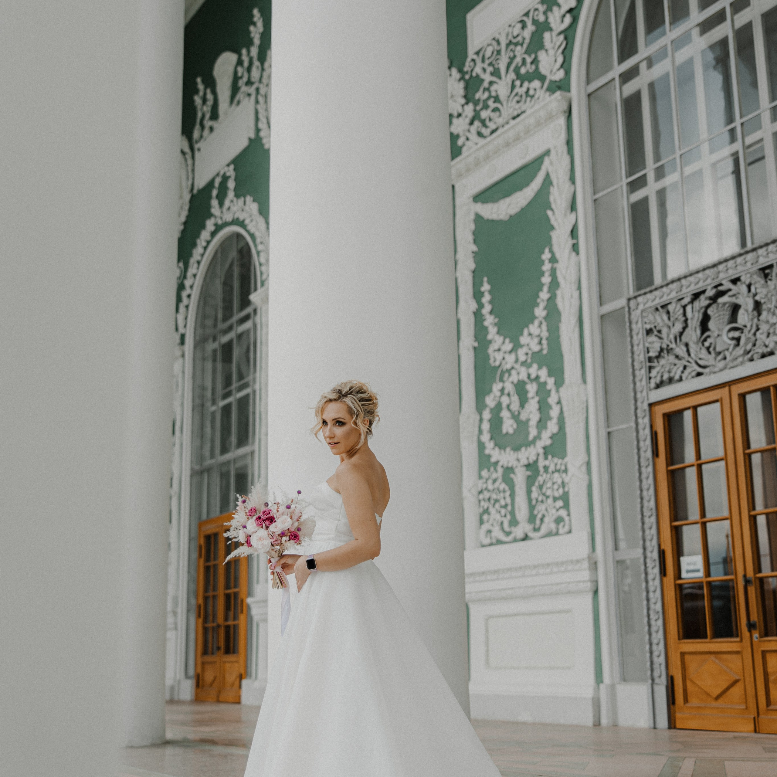 Олег и Диана. Свадебный и семейный фотограф Елизавета Ермак | Москва и МО