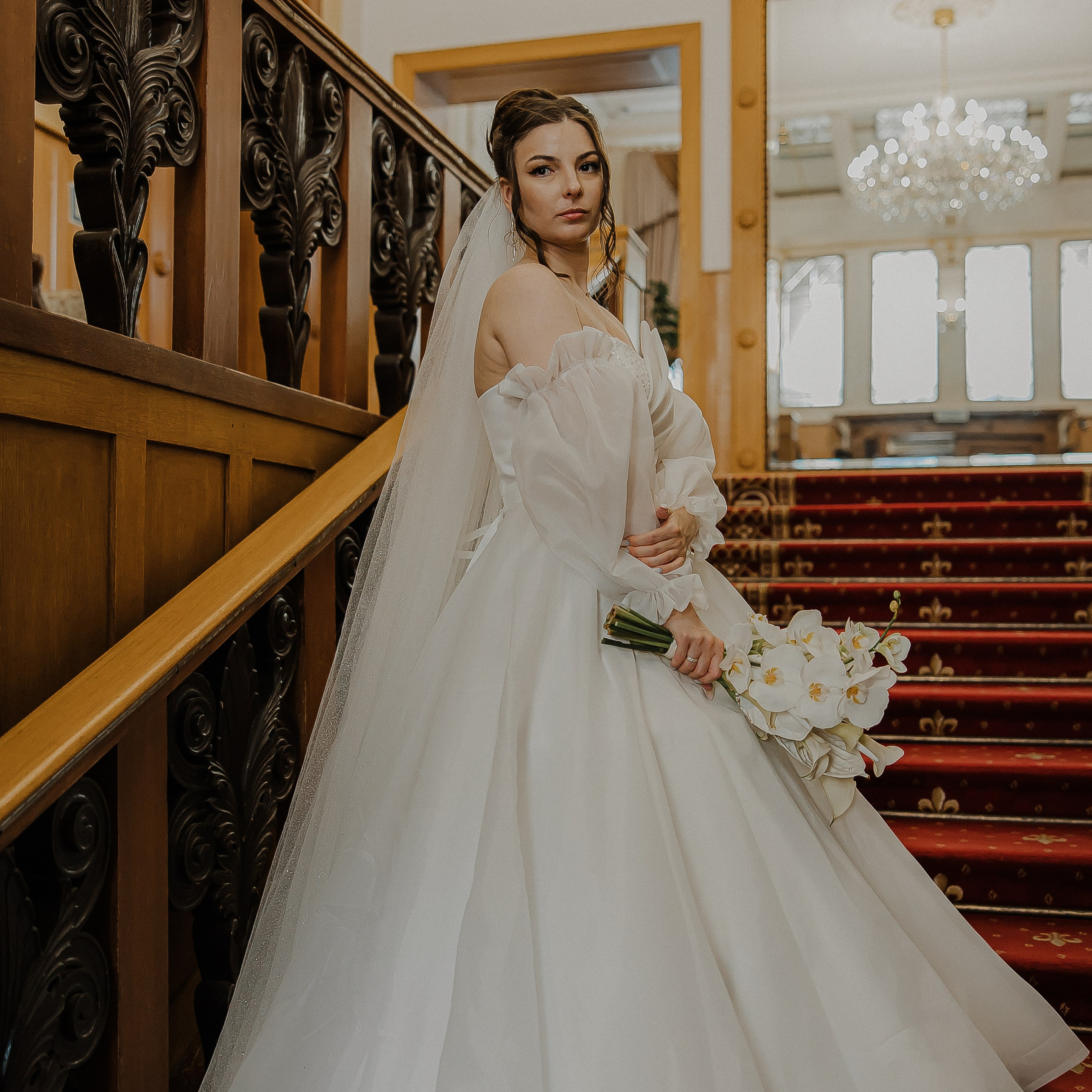 Александр и Маргарита. Свадебный и семейный фотограф Елизавета Ермак | Москва и МО