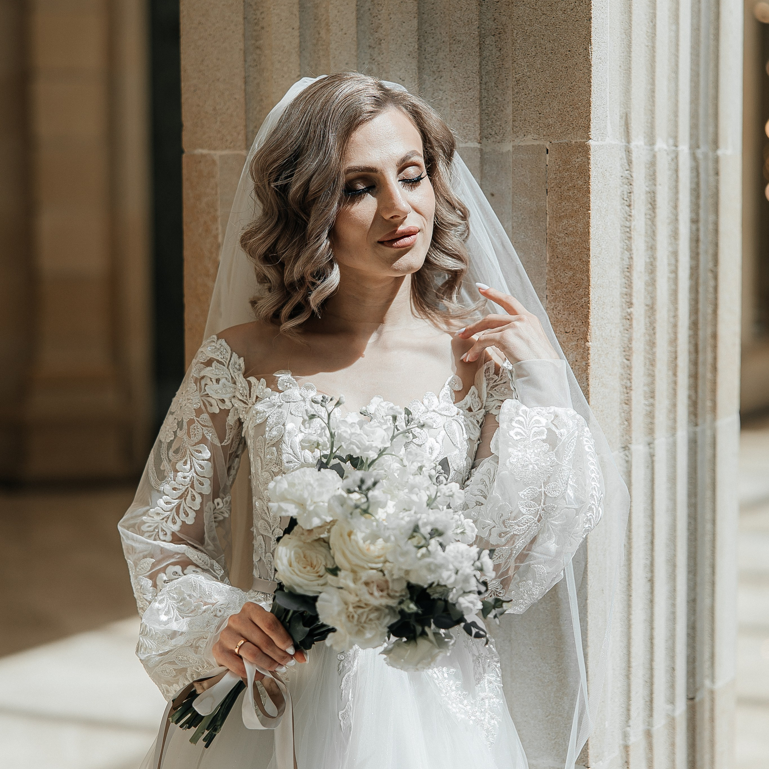 Оксана и Тимур. Свадебный и семейный фотограф Елизавета Ермак | Москва и МО