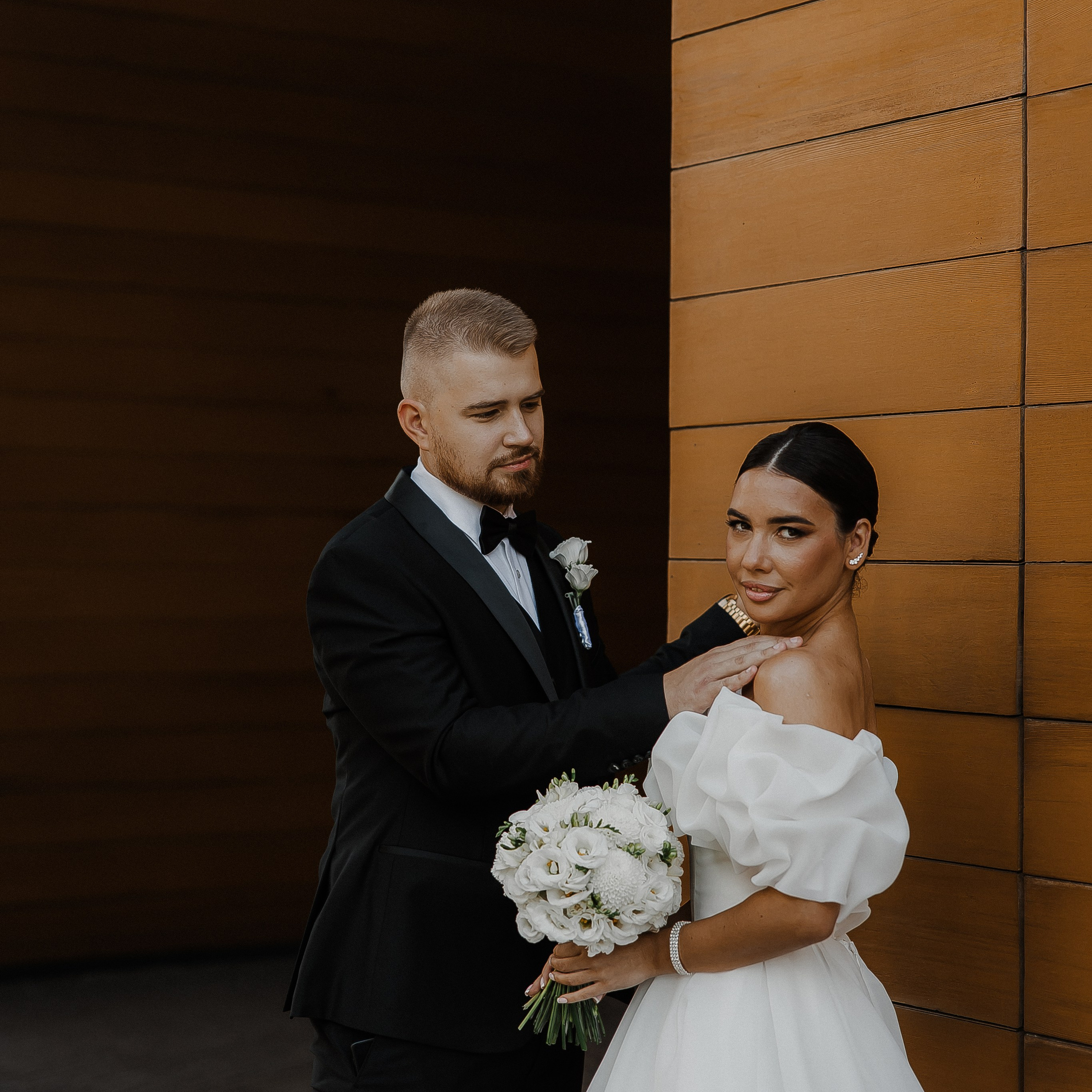 Александр и Арина. Свадебный и семейный фотограф Елизавета Ермак | Москва и МО