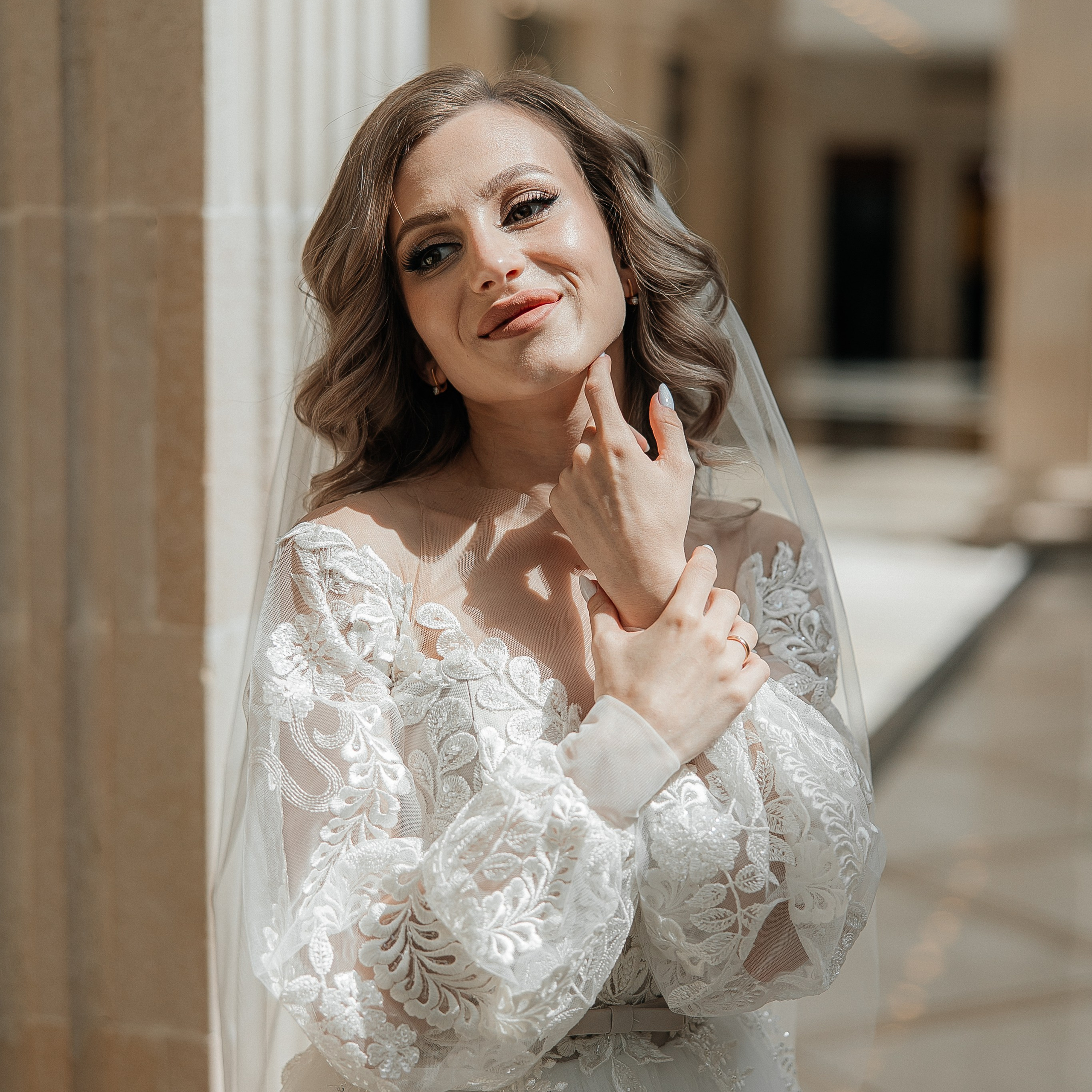 Оксана и Тимур. Свадебный и семейный фотограф Елизавета Ермак | Москва и МО