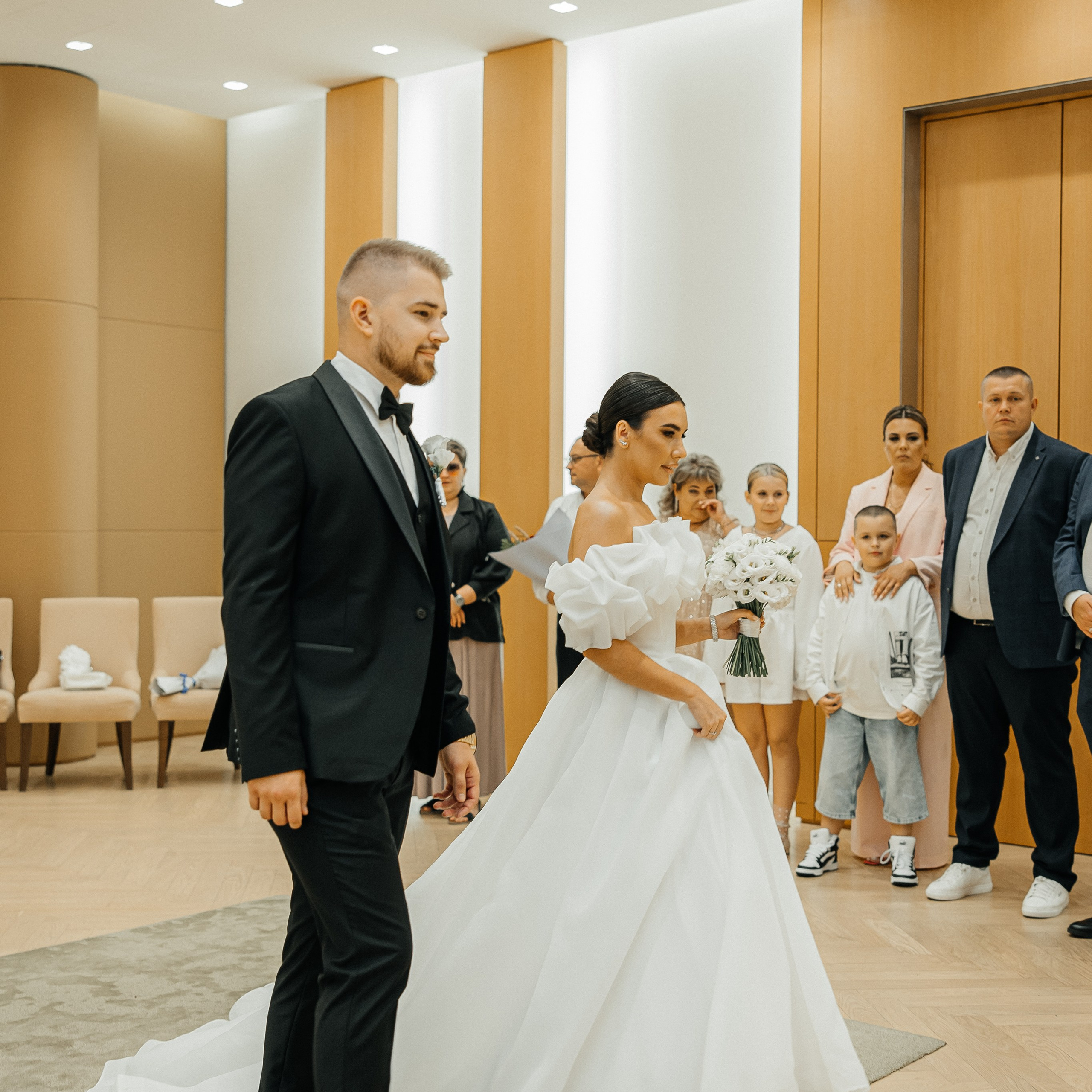 Александр и Арина. Свадебный и семейный фотограф Елизавета Ермак | Москва и МО