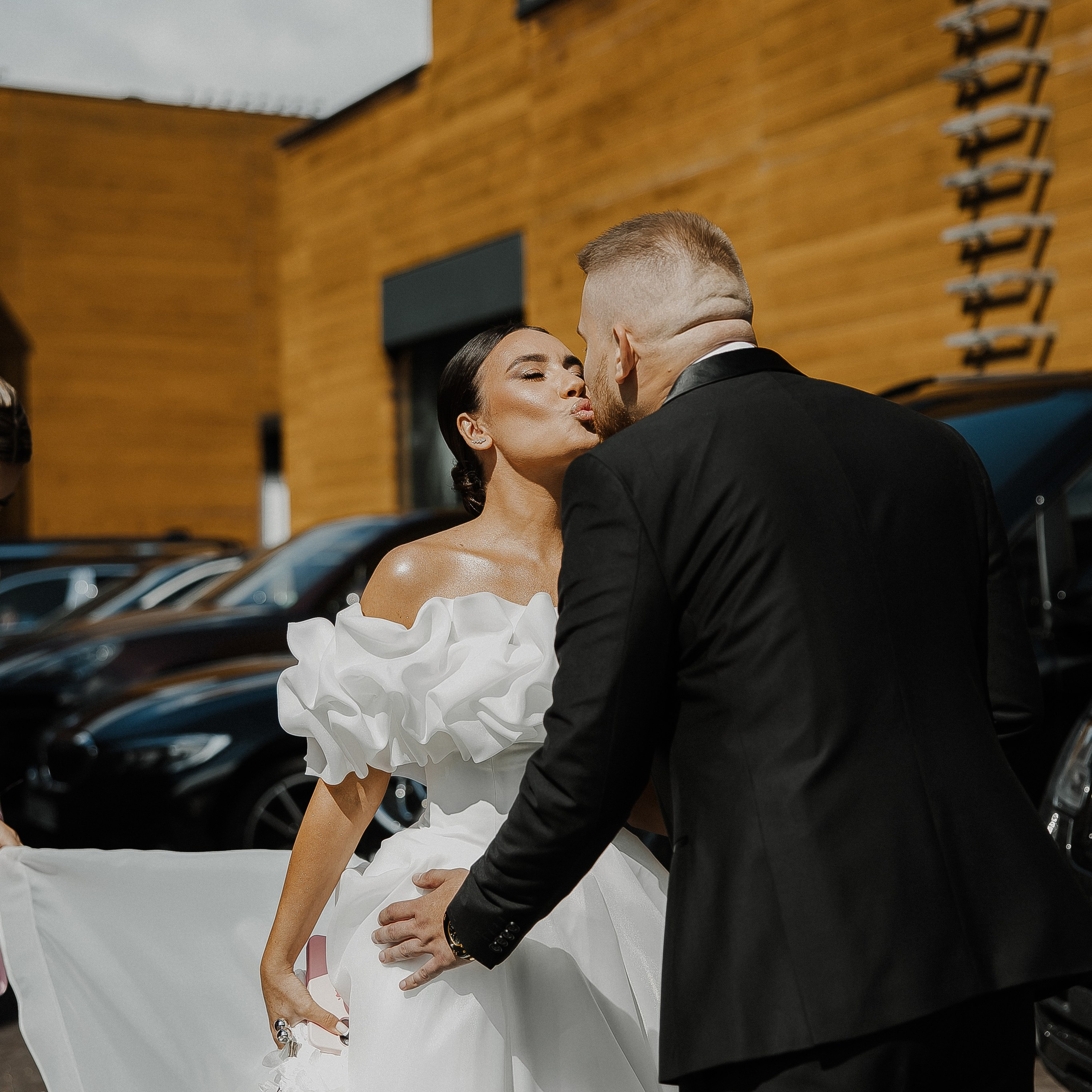 Александр и Арина. Свадебный и семейный фотограф Елизавета Ермак | Москва и МО