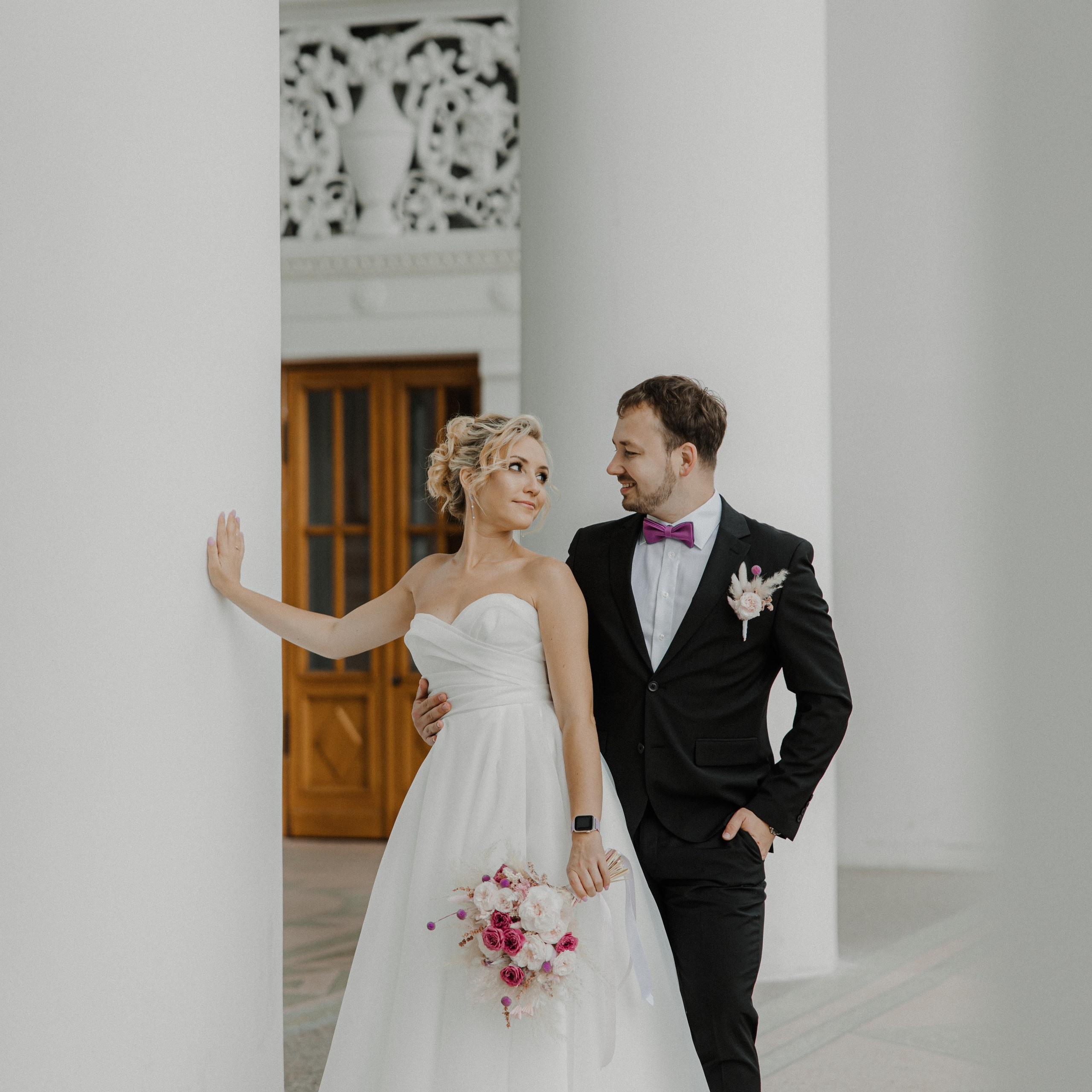 Олег и Диана. Свадебный и семейный фотограф Елизавета Ермак | Москва и МО