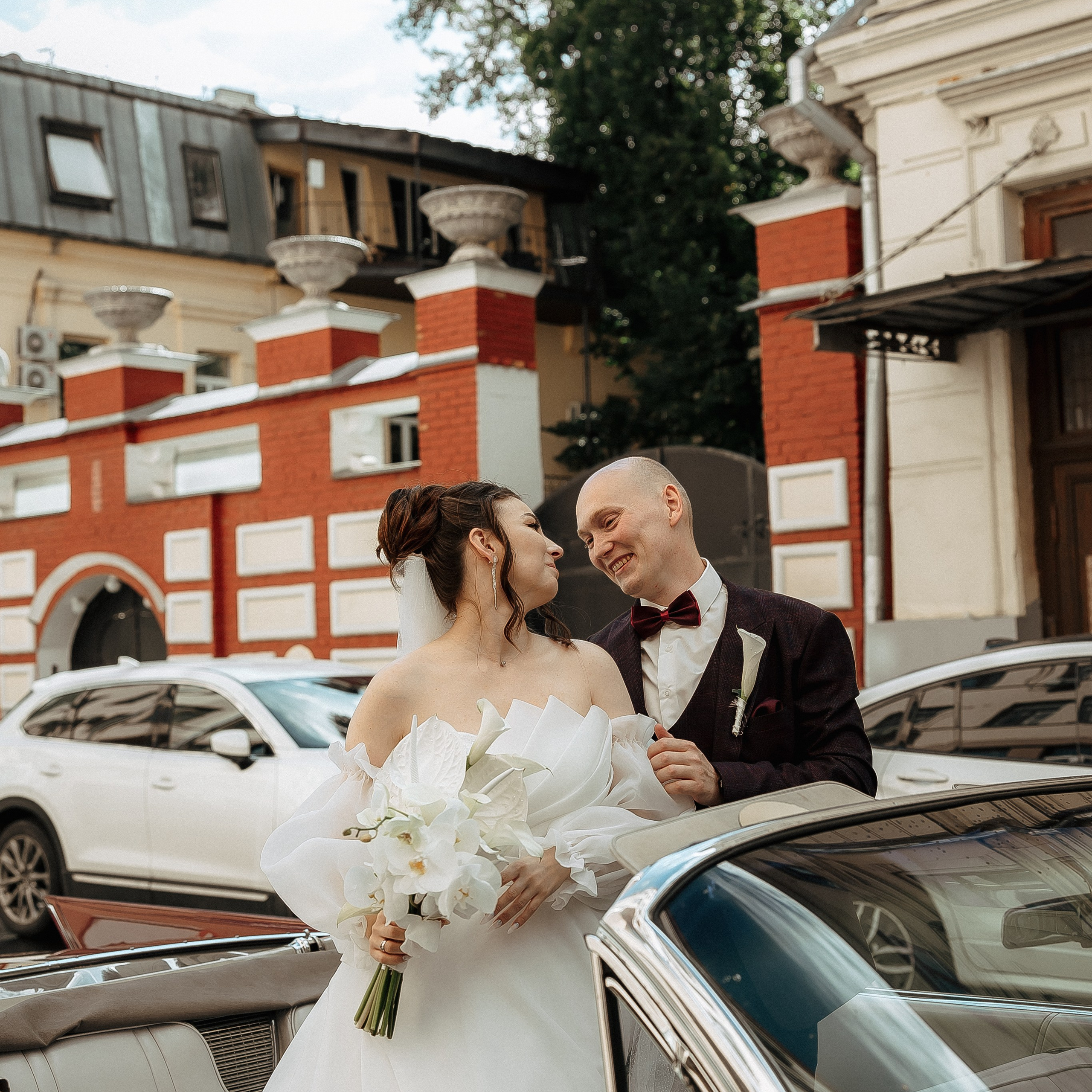 Александр и Маргарита. Свадебный и семейный фотограф Елизавета Ермак | Москва и МО