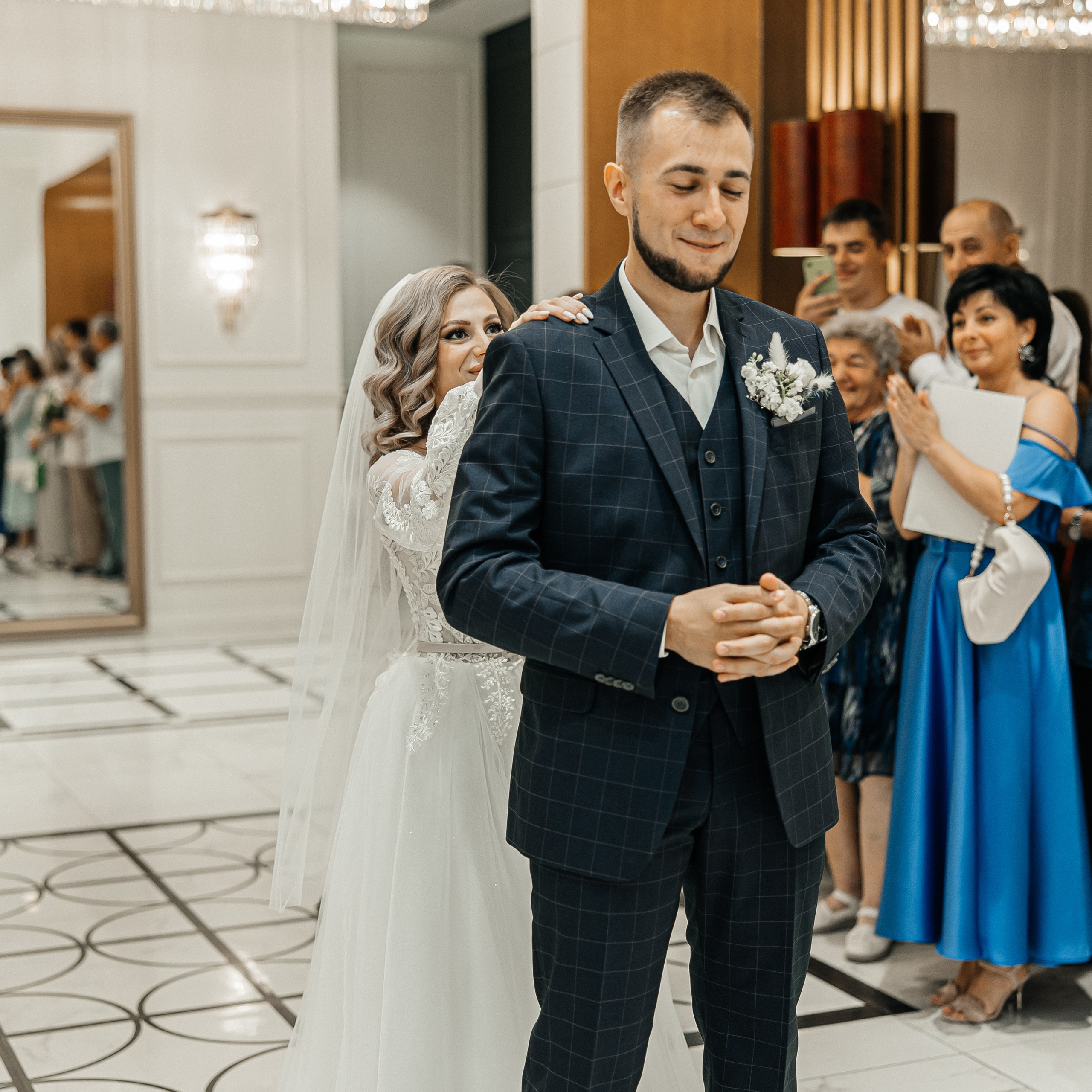 Оксана и Тимур. Свадебный и семейный фотограф Елизавета Ермак | Москва и МО