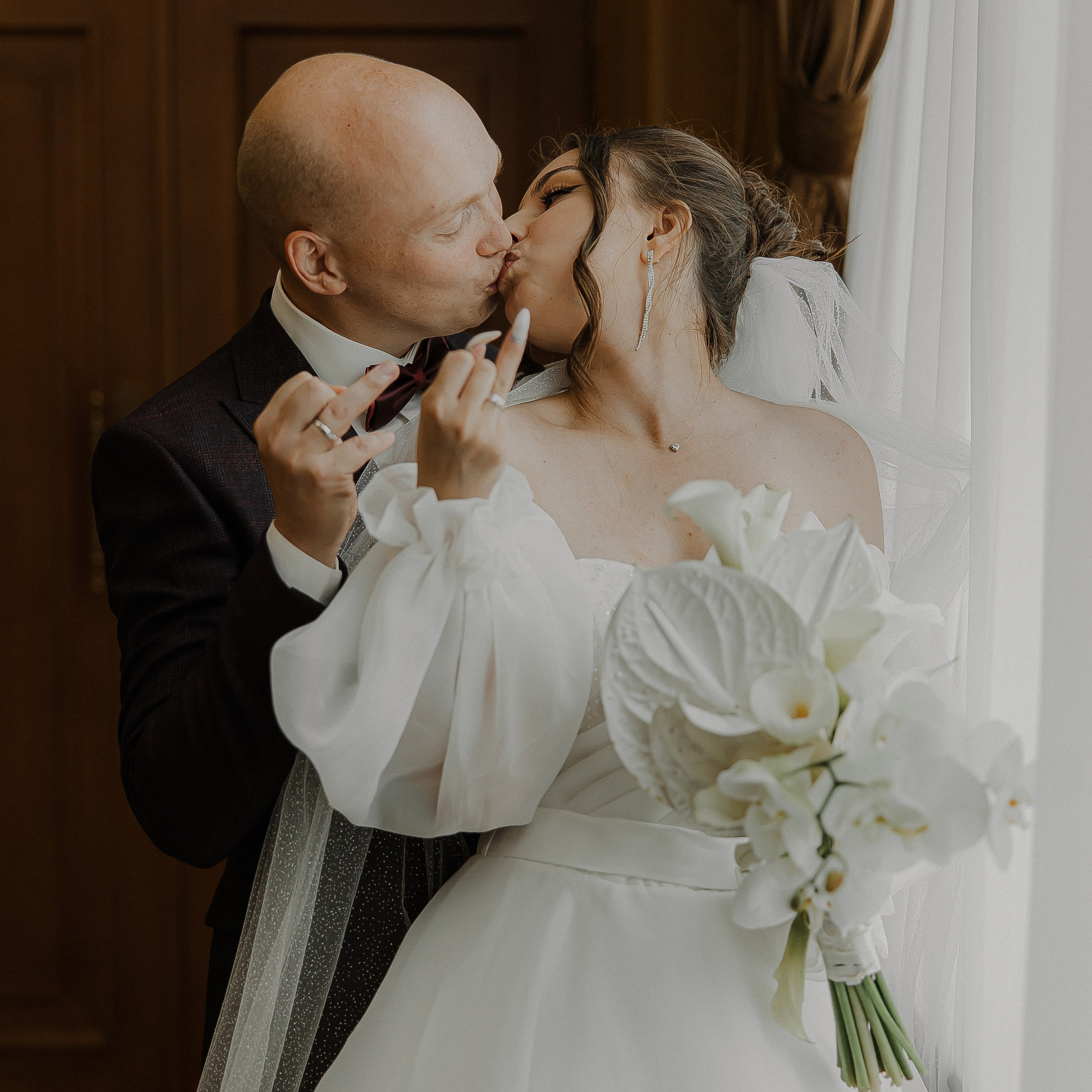 Александр и Маргарита. Свадебный и семейный фотограф Елизавета Ермак | Москва и МО