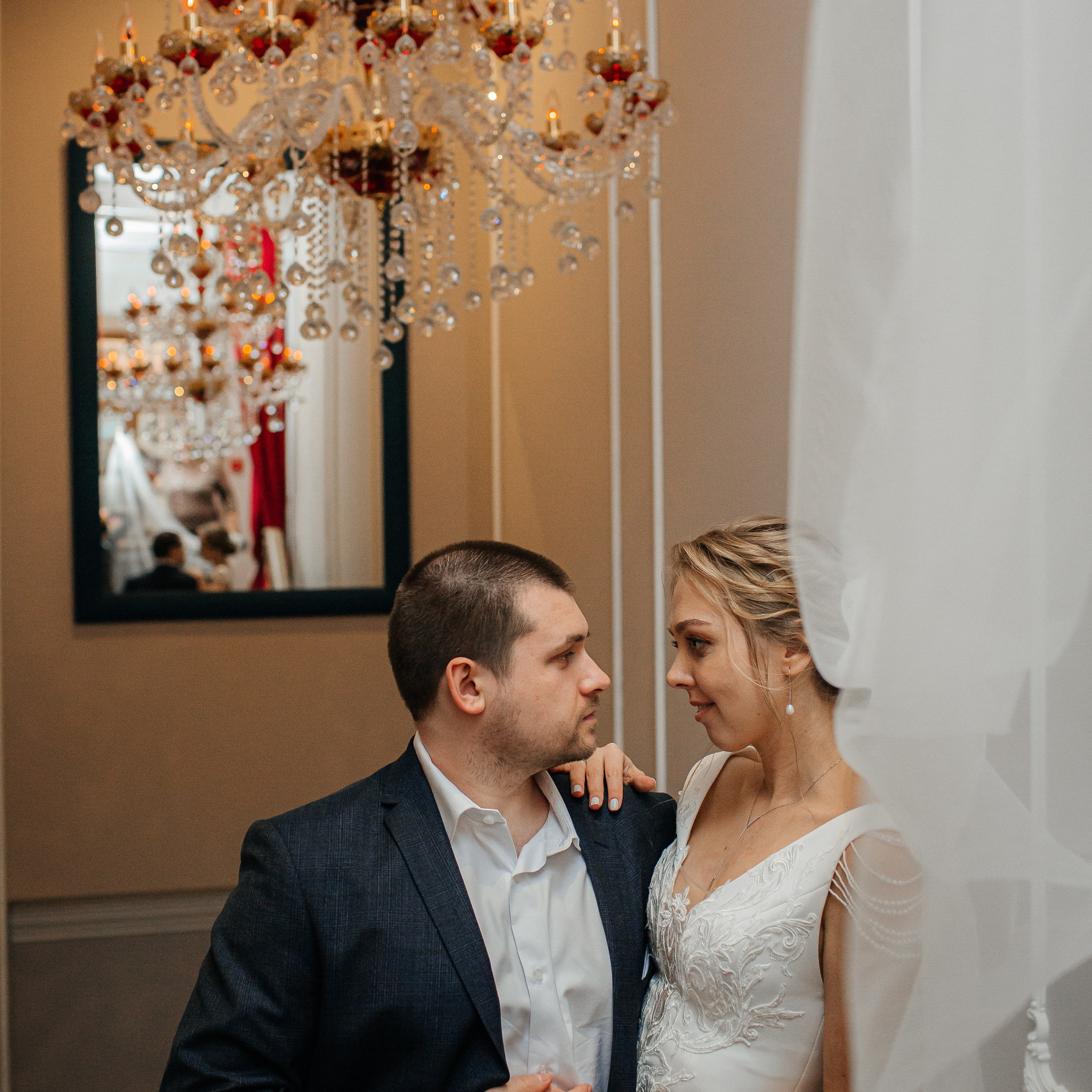 Андрей и Валерия. Свадебный и семейный фотограф Елизавета Ермак | Москва и МО