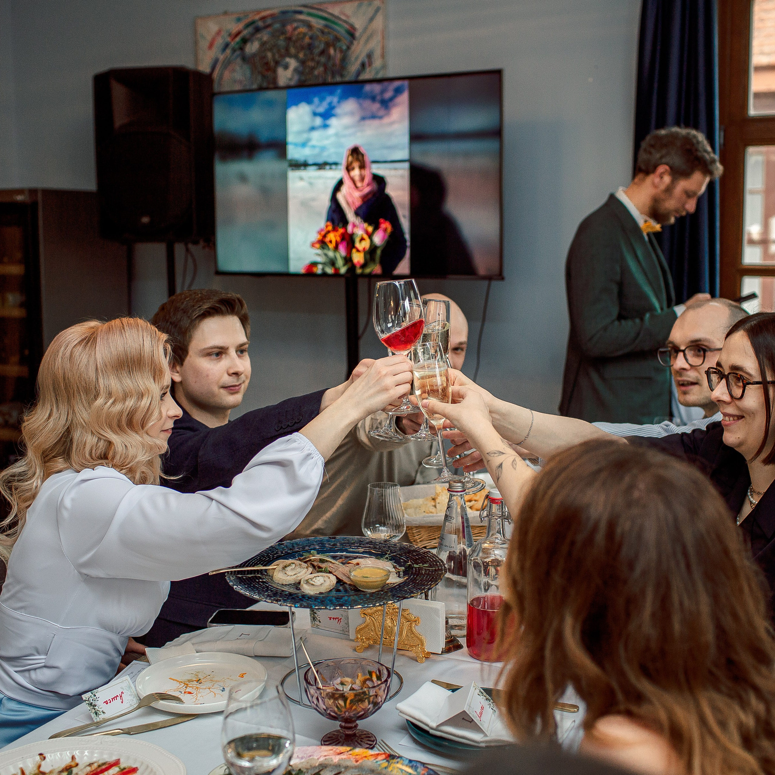 Андрей и Валерия. Свадебный и семейный фотограф Елизавета Ермак | Москва и МО