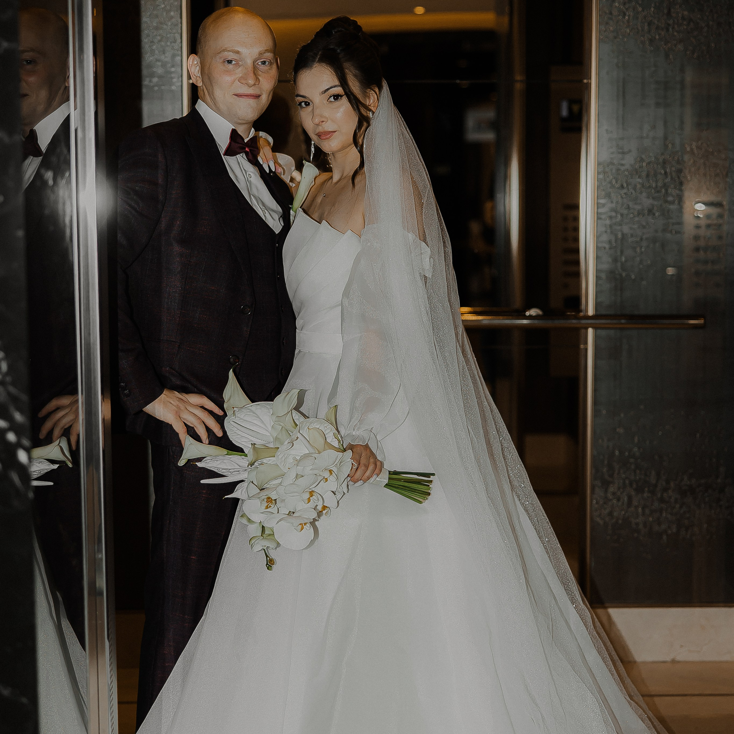 Александр и Маргарита. Свадебный и семейный фотограф Елизавета Ермак | Москва и МО