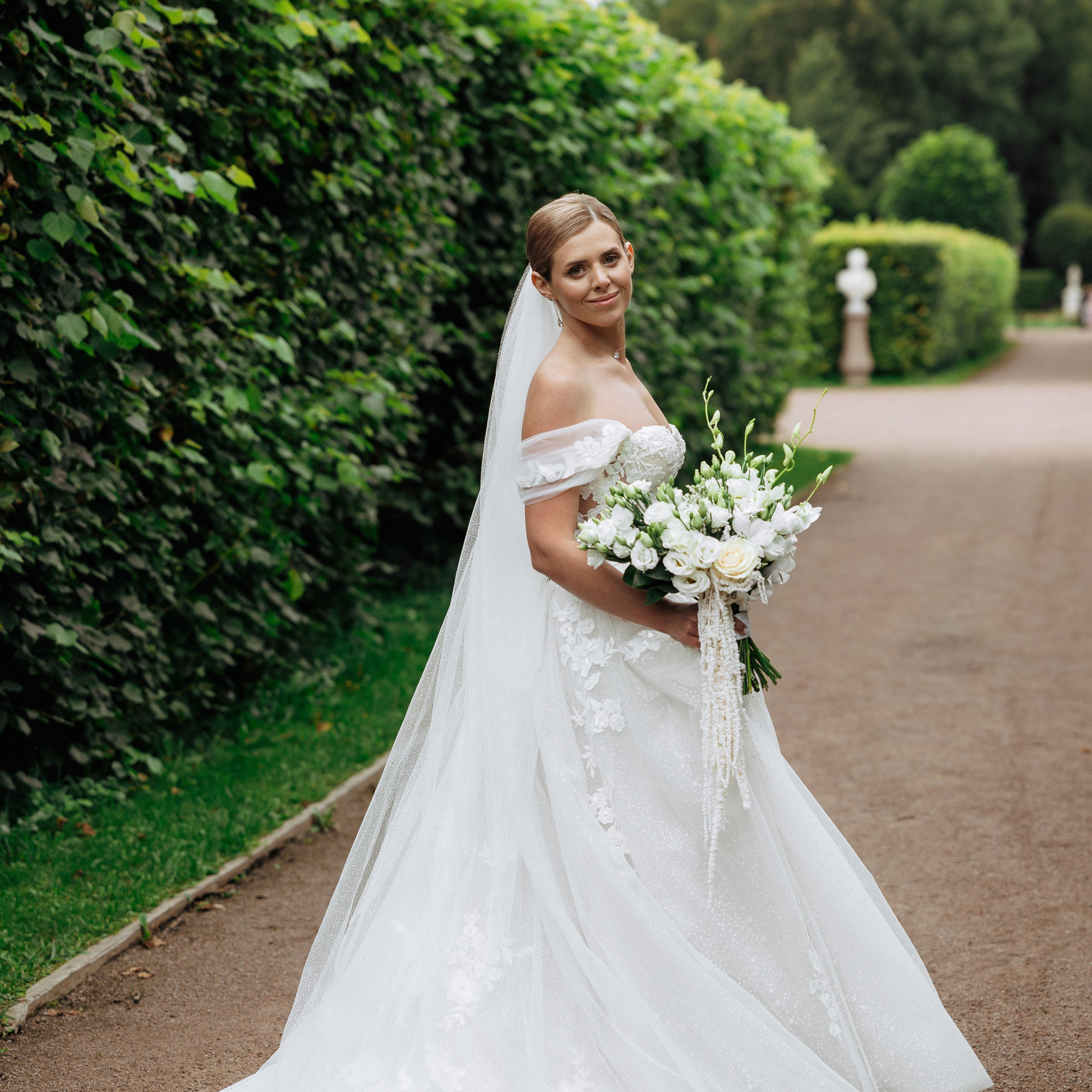 Ульяна и Ираклий. Свадебный и семейный фотограф Елизавета Ермак | Москва и МО