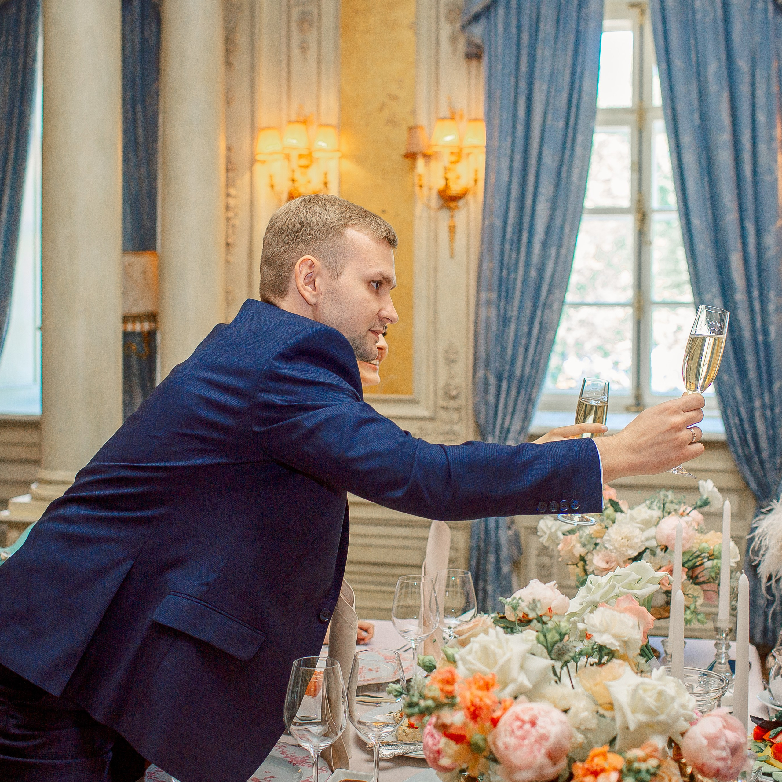 Вадим и Эвелина. Свадебный и семейный фотограф Елизавета Ермак | Москва и МО