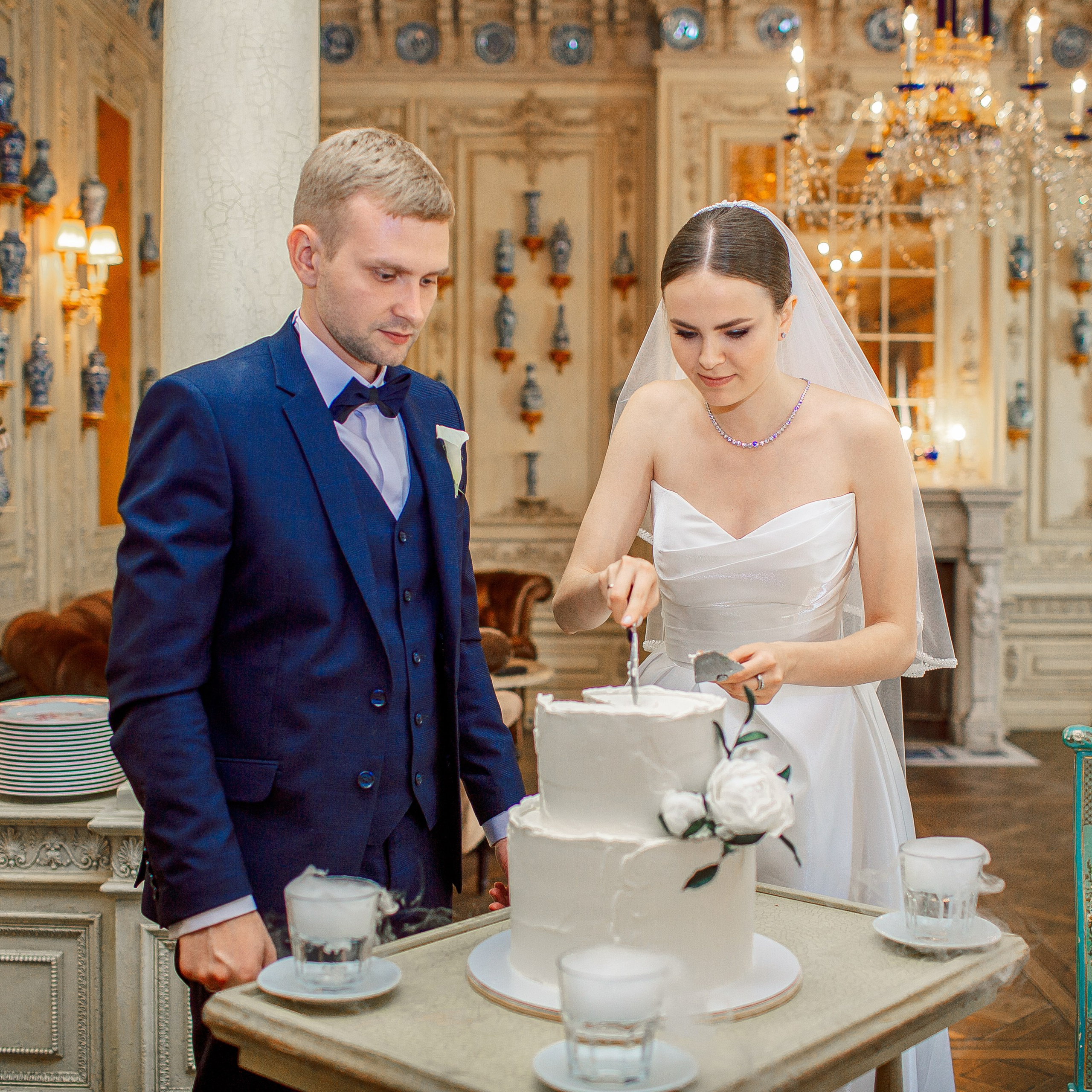 Вадим и Эвелина. Свадебный и семейный фотограф Елизавета Ермак | Москва и МО