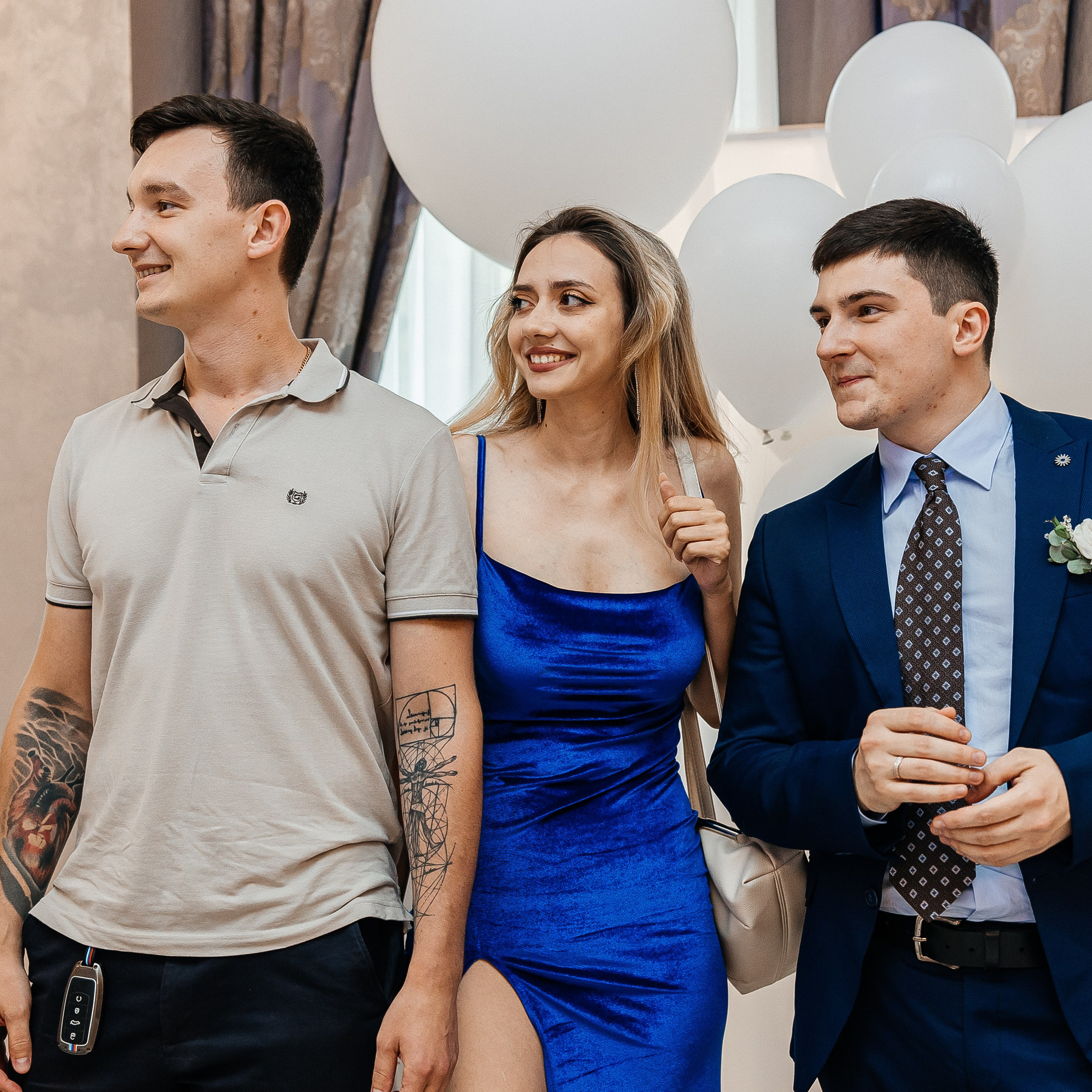 Ярослав и Мария. Свадебный и семейный фотограф Елизавета Ермак | Москва и МО