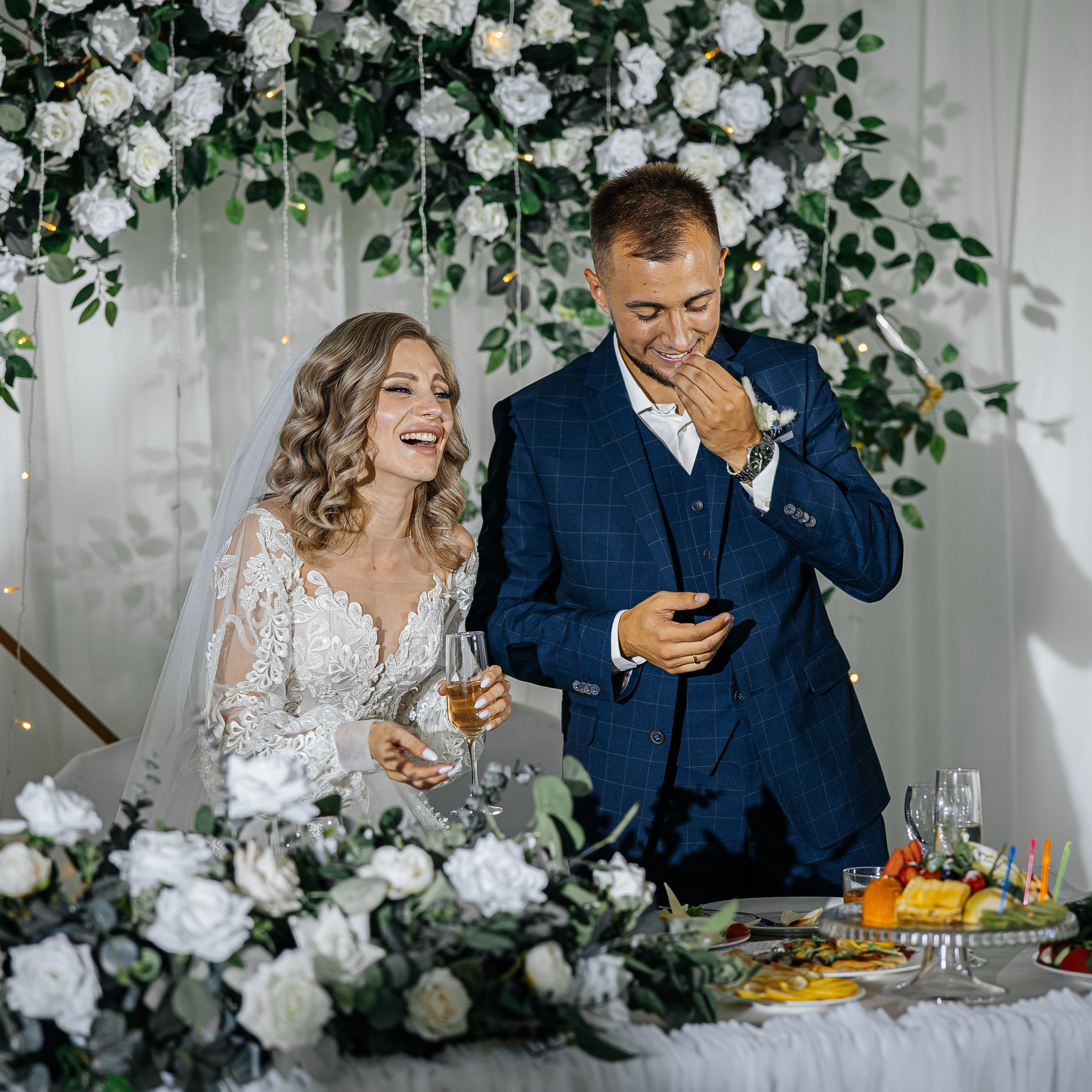 Оксана и Тимур. Свадебный и семейный фотограф Елизавета Ермак | Москва и МО