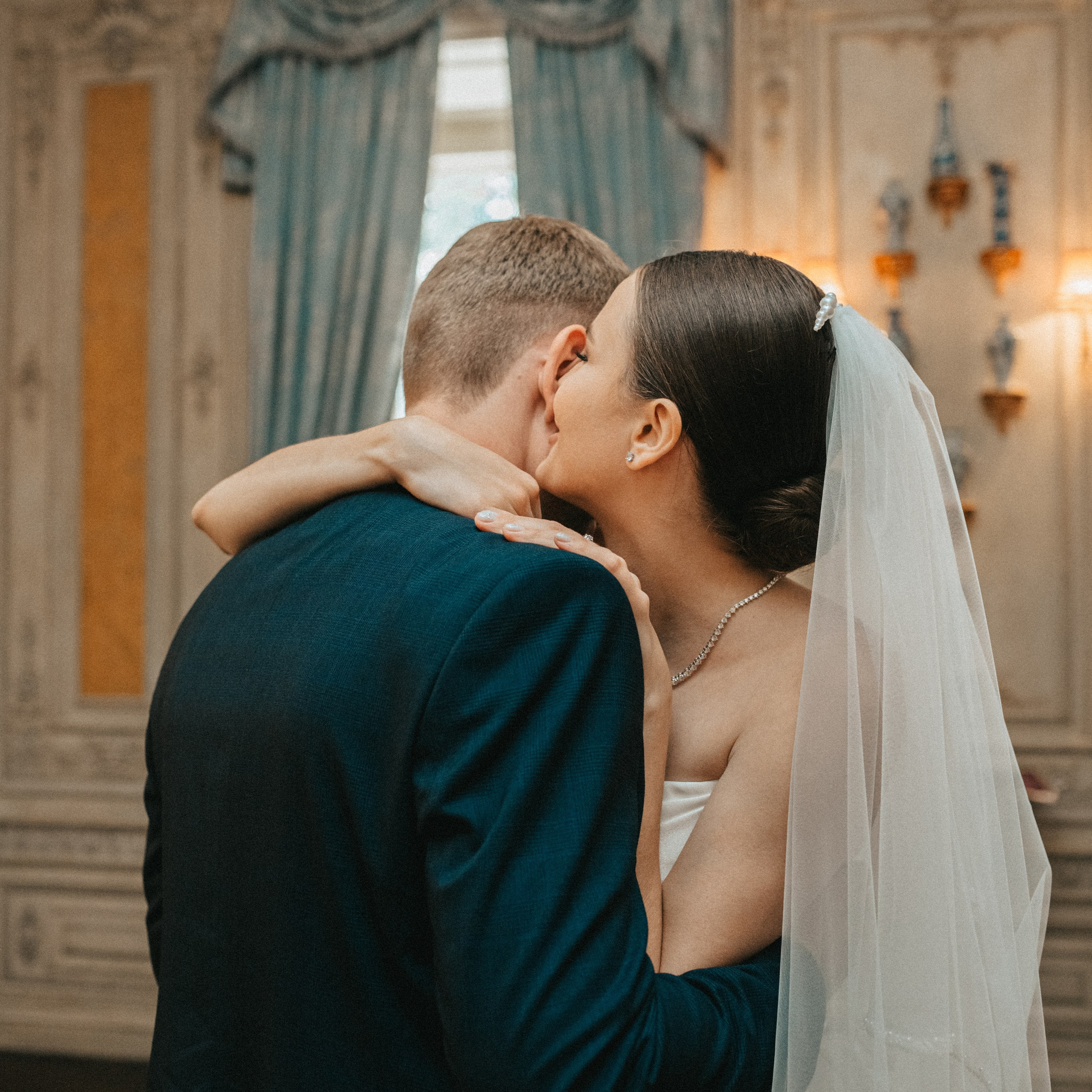 Вадим и Эвелина. Свадебный и семейный фотограф Елизавета Ермак | Москва и МО