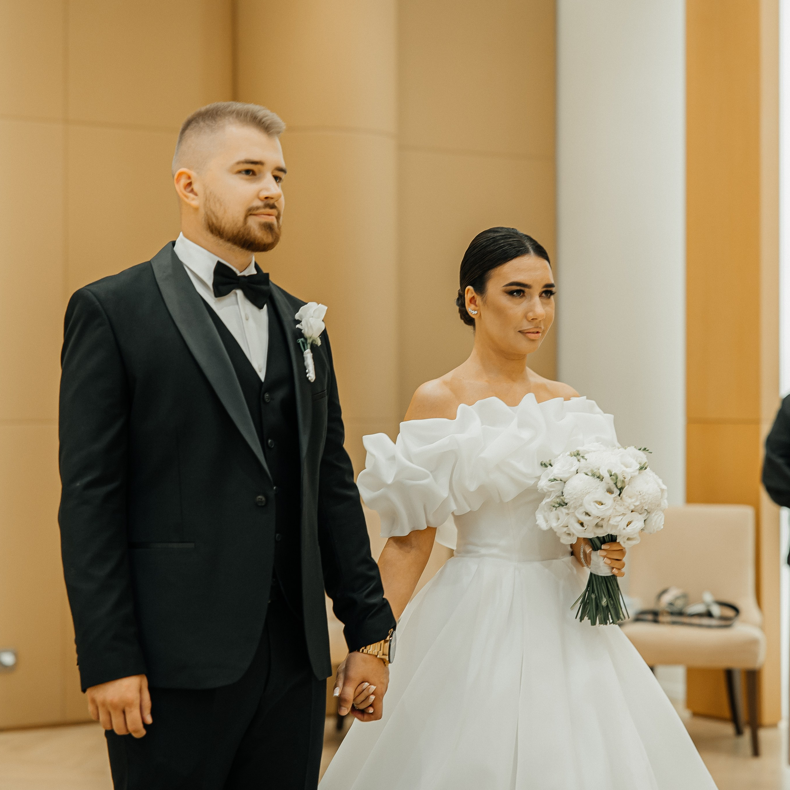 Александр и Арина. Свадебный и семейный фотограф Елизавета Ермак | Москва и МО