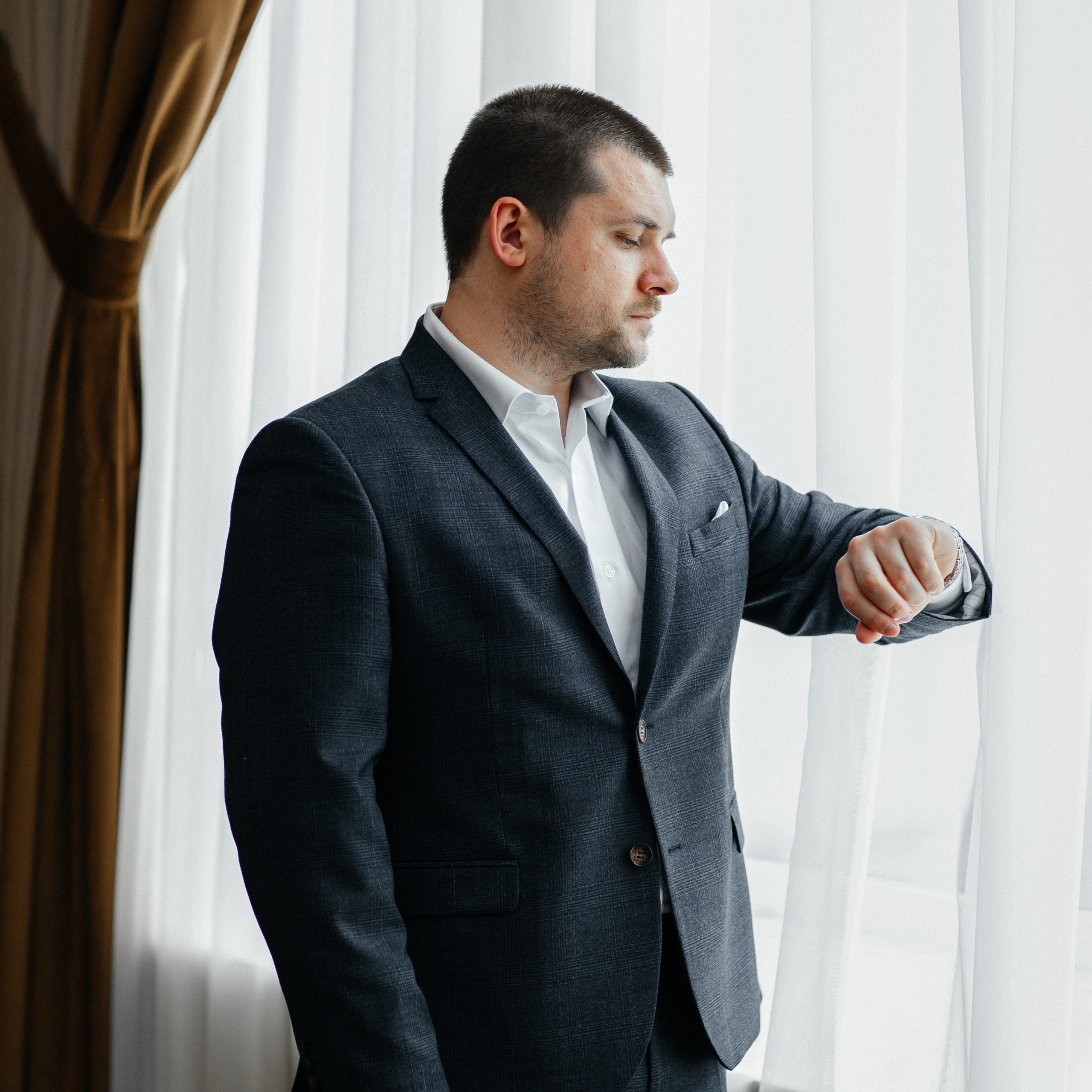 Андрей и Валерия. Свадебный и семейный фотограф Елизавета Ермак | Москва и МО